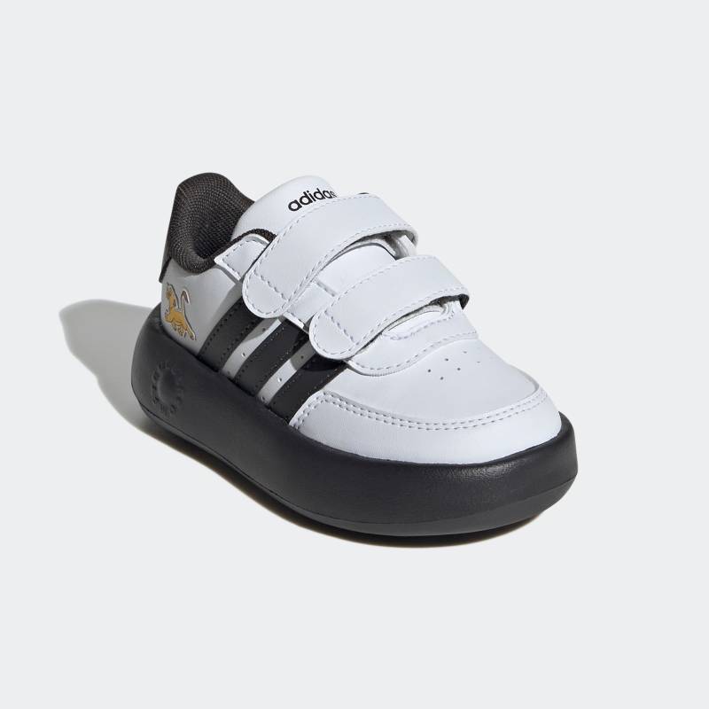 adidas Sportswear Klettschuh »ADIDAS X DISNEY DER KÖNIG DER LÖWEN BREAKNET KIDS«, für Kinder von adidas Sportswear