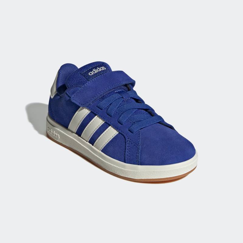 adidas Sportswear Klettschuh »GRAND COURT 00S KIDS«, Design auf den Spuren des adidas Superstar von adidas Sportswear