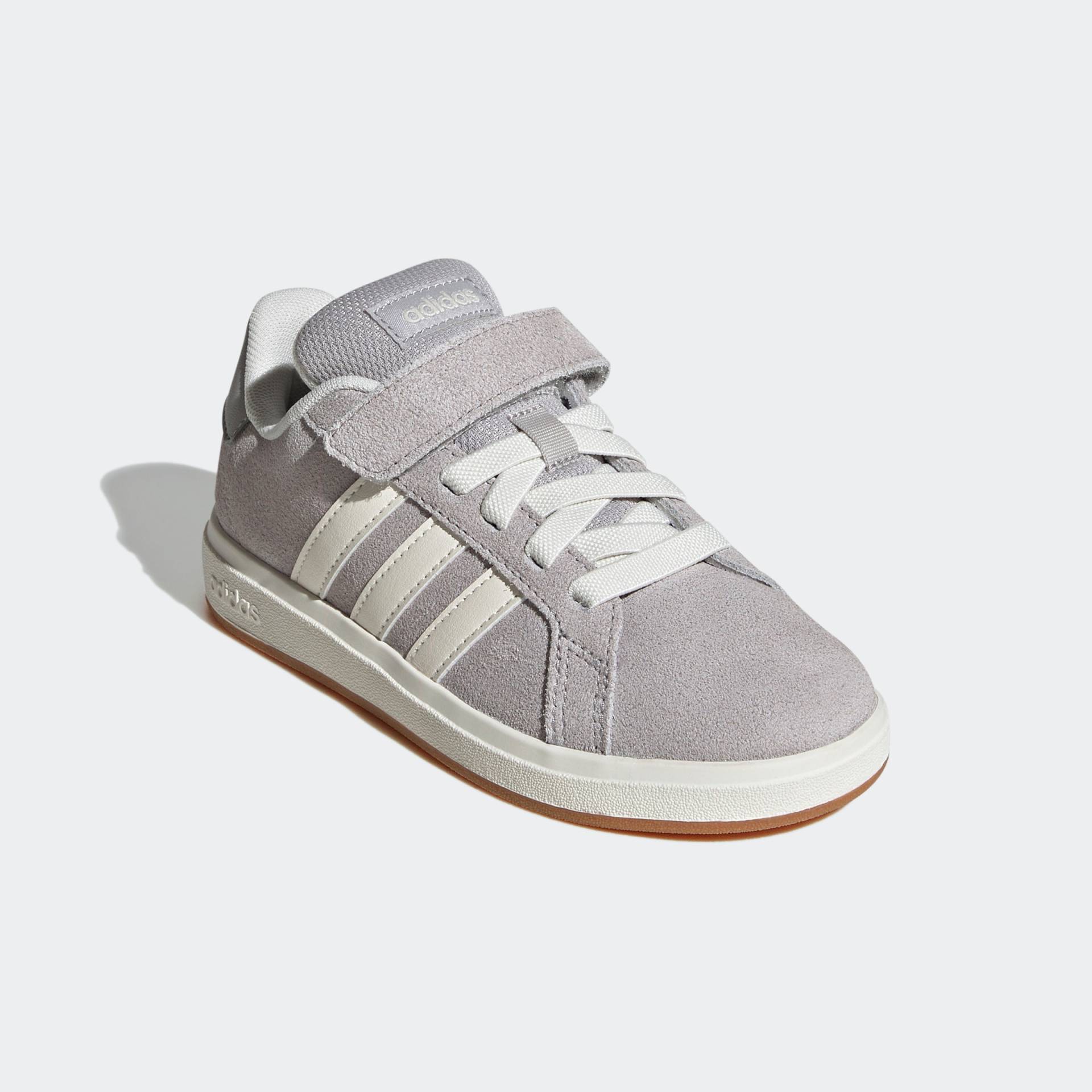 adidas Sportswear Klettschuh »GRAND COURT 00S KIDS«, Design auf den Spuren des adidas Superstar von adidas Sportswear