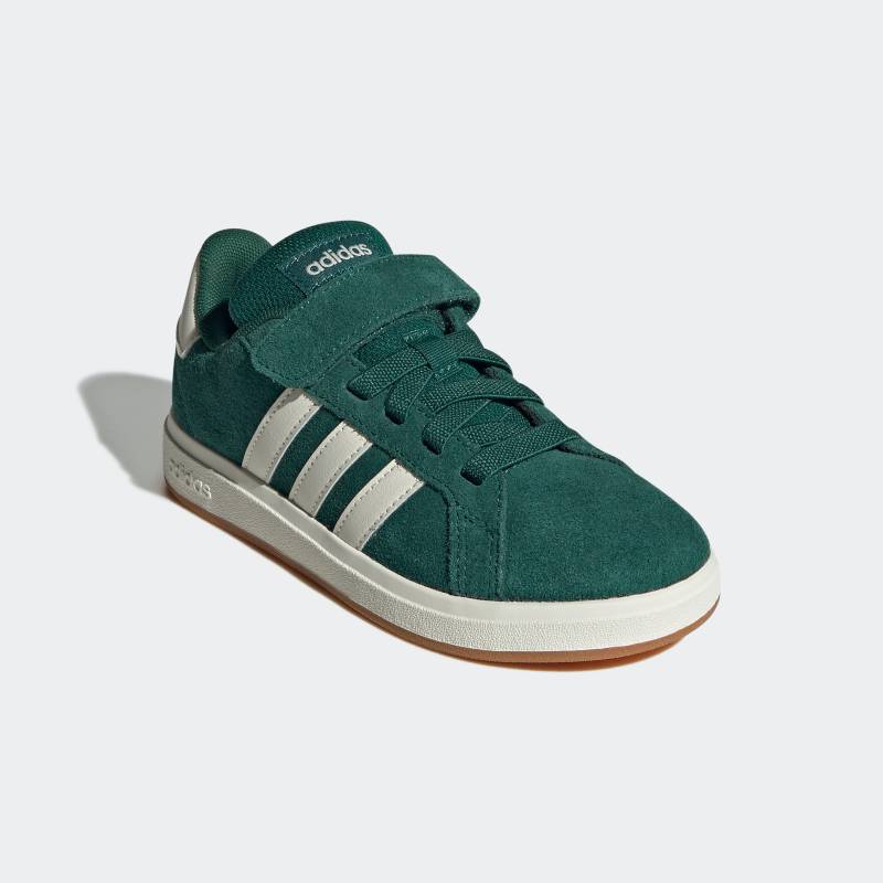 adidas Sportswear Klettschuh »GRAND COURT 00S KIDS«, Design auf den Spuren des adidas Superstar von adidas Sportswear