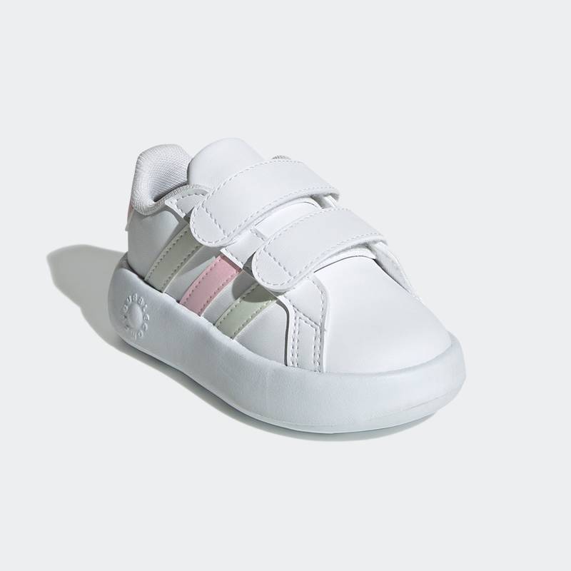 adidas Sportswear Klettschuh »GRAND COURT 2.0 KIDS«, für Babys von adidas Sportswear