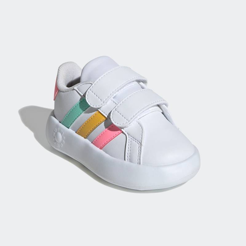 adidas Sportswear Klettschuh »GRAND COURT 2.0 KIDS«, für Babys von adidas Sportswear