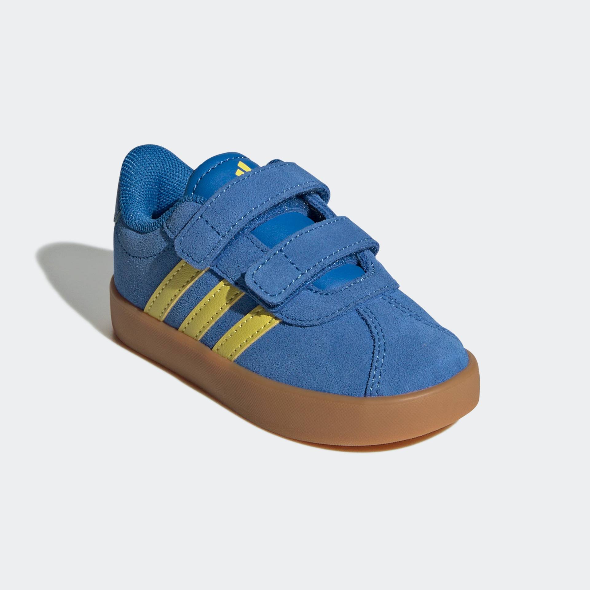 adidas Sportswear Klettschuh »VL COURT 3.0«, für Kinder, inspiriert vom Design des adidas samba von adidas Sportswear