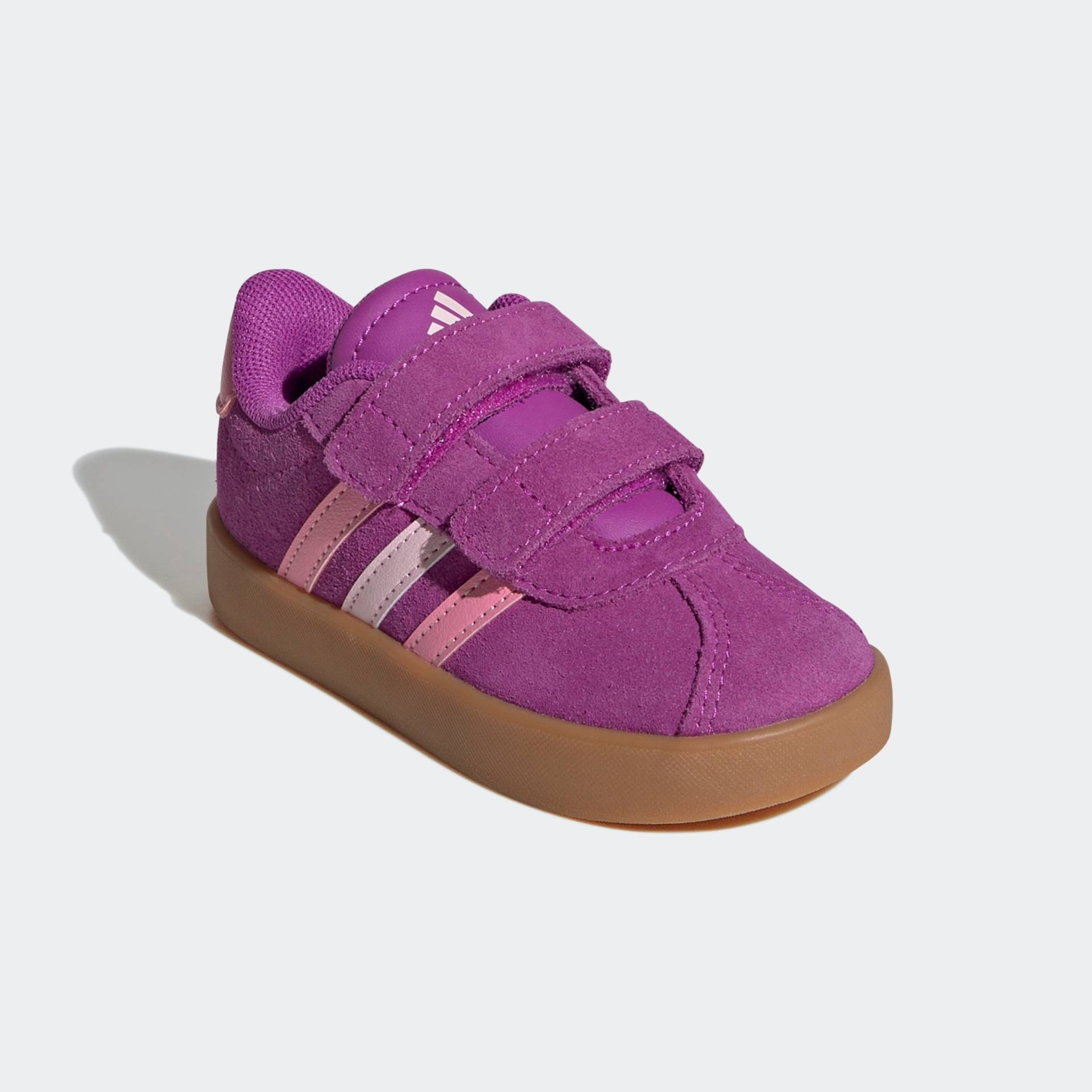 adidas Sportswear Klettschuh »VL COURT 3.0«, für Kinder, inspiriert vom Design des adidas samba von adidas Sportswear