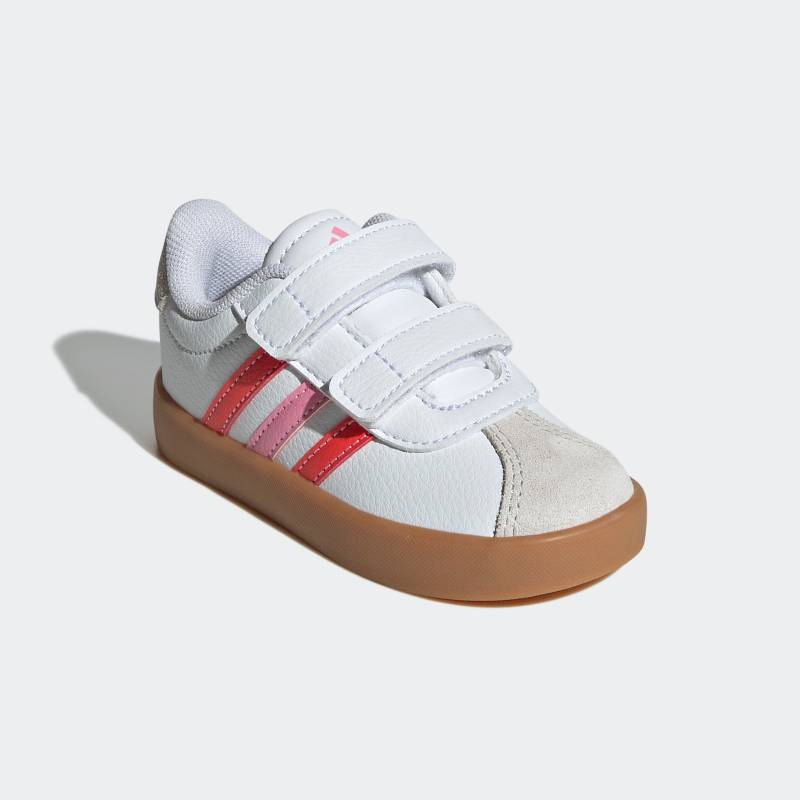 adidas Sportswear Klettschuh »VL COURT 3.0 KIDS«, inspiriert vom Design des adidas samba von adidas Sportswear