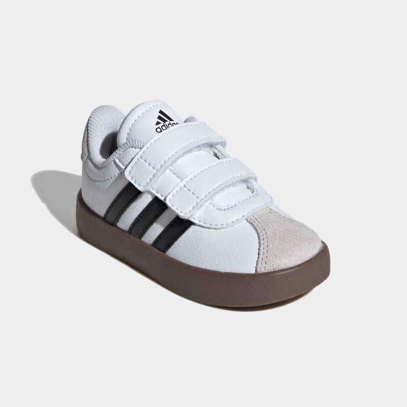 adidas Sportswear Klettschuh »VL COURT 3.0 KIDS«, inspiriert vom Design des adidas samba von adidas Sportswear