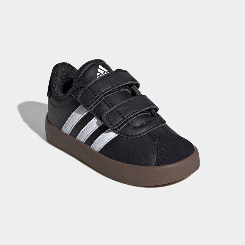 adidas Sportswear Klettschuh »VL COURT 3.0 KIDS«, inspiriert vom Design des adidas samba von adidas Sportswear