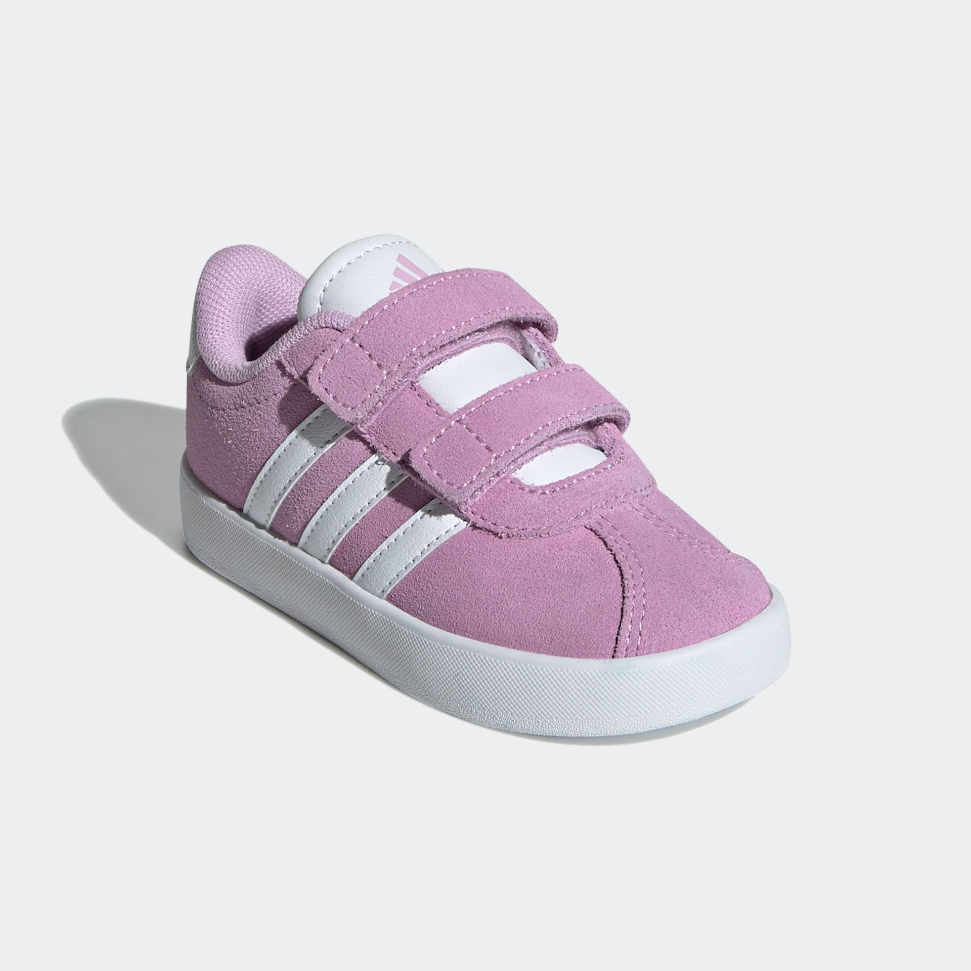 adidas Sportswear Klettschuh »VL COURT 3.0«, für Kinder, inspiriert vom Design des adidas samba von adidas Sportswear