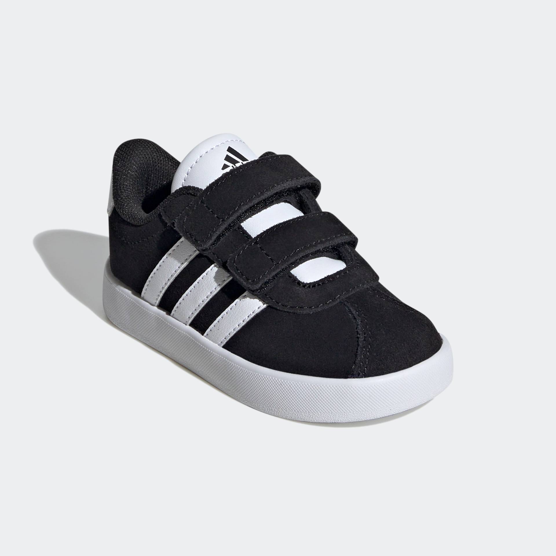 adidas Sportswear Klettschuh »VL COURT 3.0«, für Kinder, inspiriert vom Design des adidas samba von adidas Sportswear