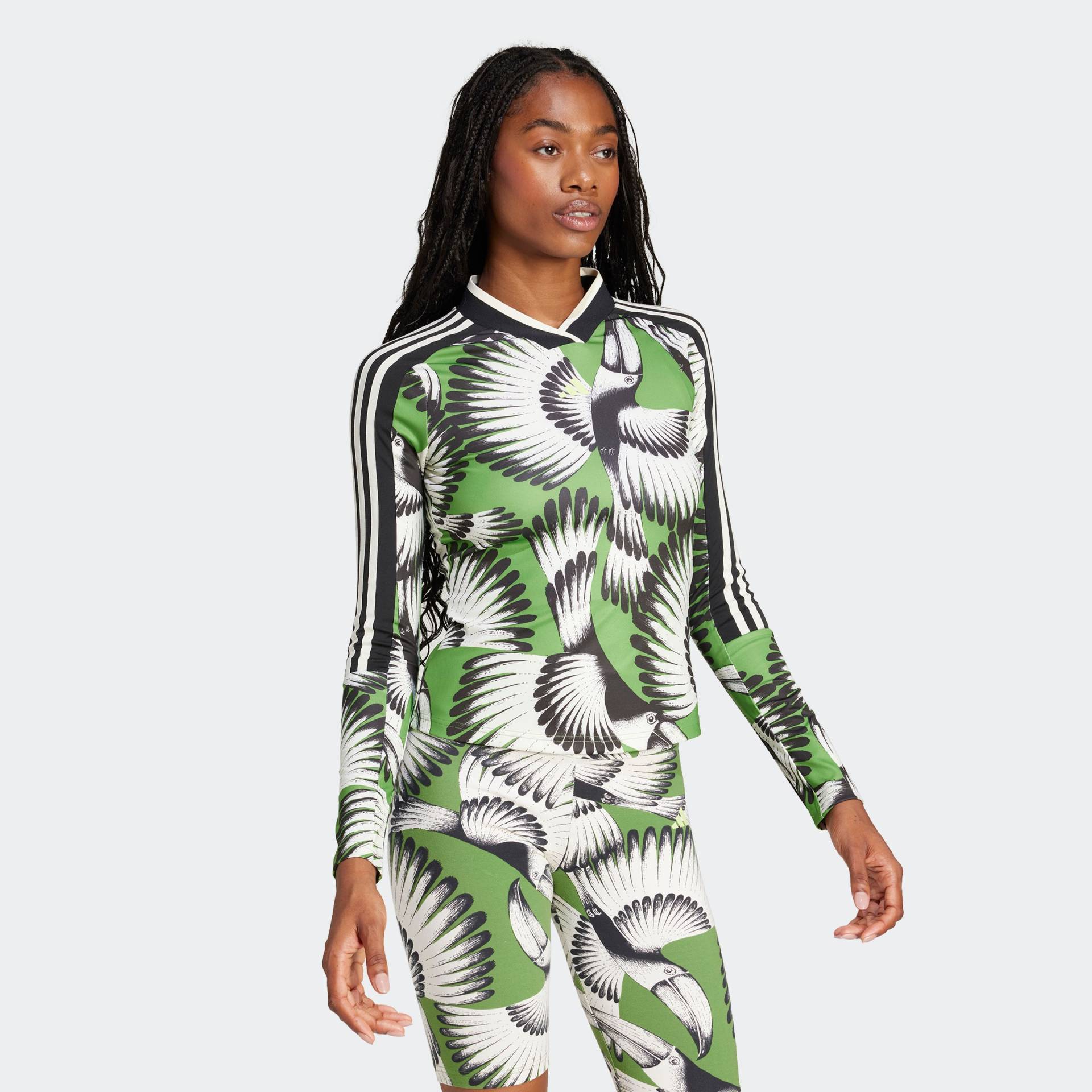 adidas Sportswear Langarmshirt »FARM LS TOP« adidas Sportswear Langarmshirt »FARM LS TOP« von adidas Sportswear