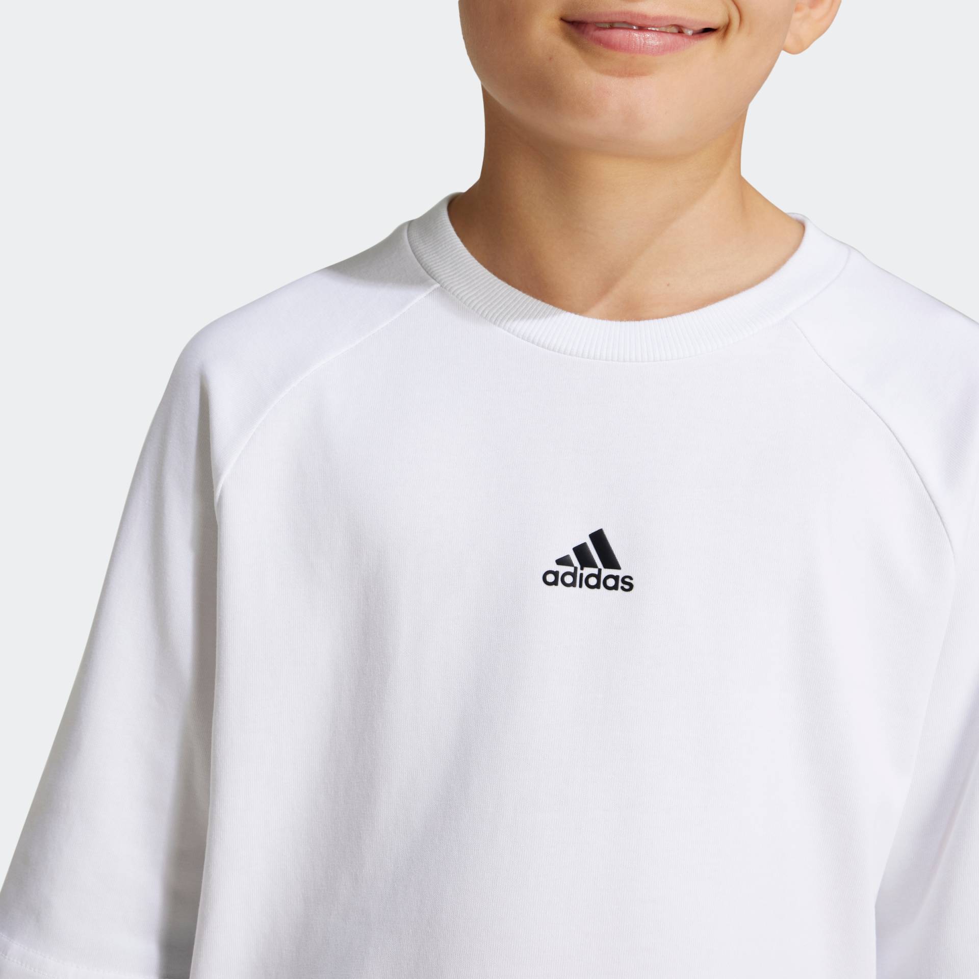 adidas Sportswear Langarmshirt »J JAM 2IN1 LS« von adidas Sportswear