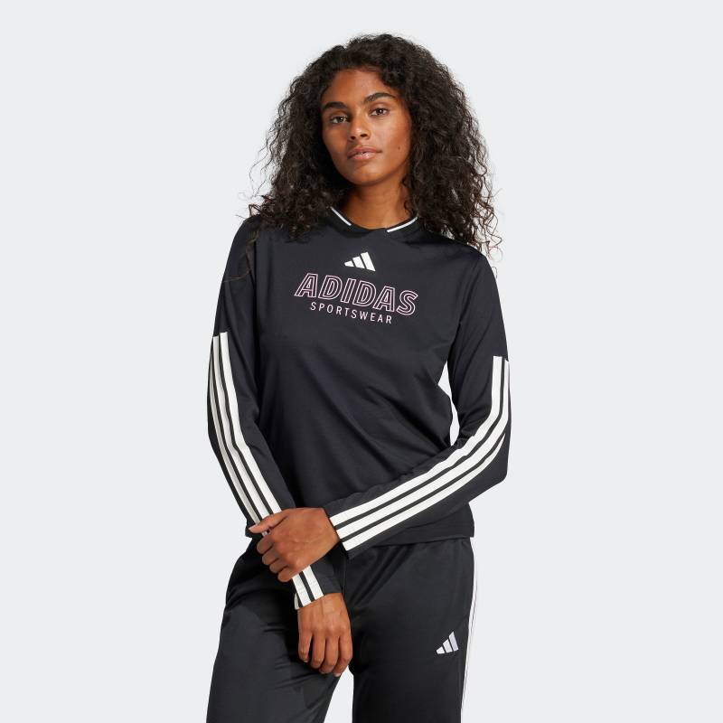 adidas Sportswear Langarmshirt »W TIRO Q1 GK LS« von adidas Sportswear