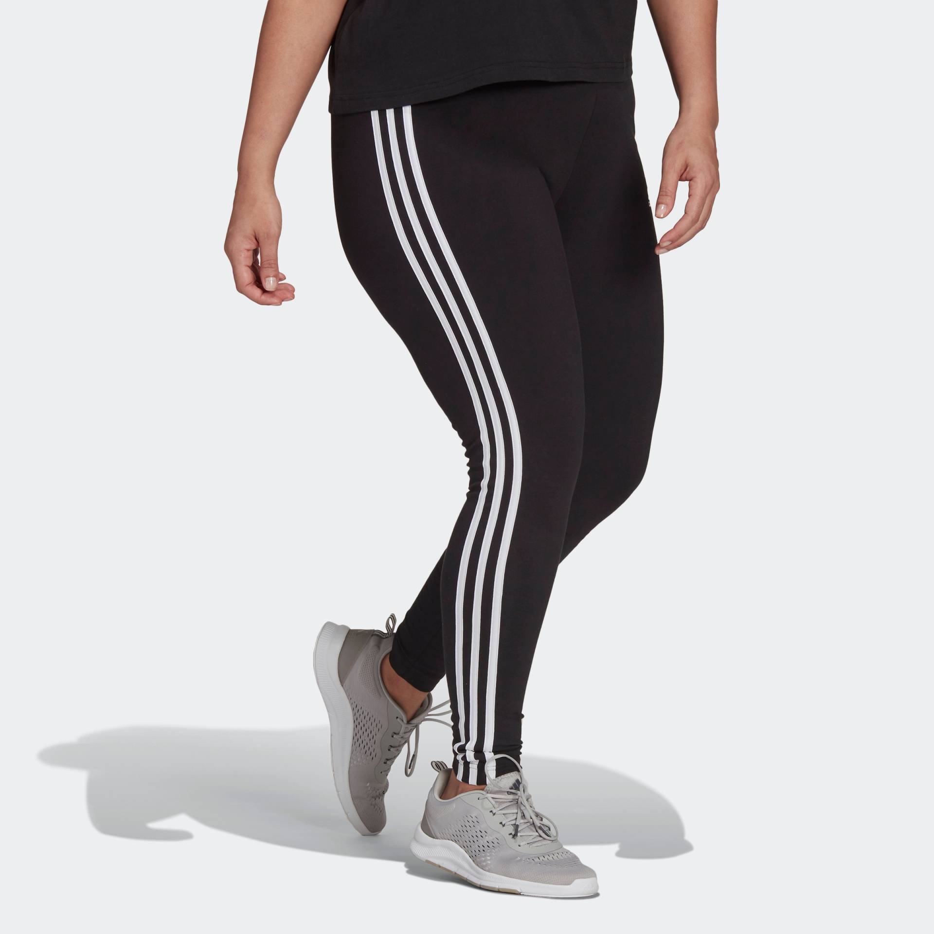 adidas Sportswear Leggings »ESSENTIALS 3STREIFEN TIGHT«, (1 tlg.) von adidas Sportswear