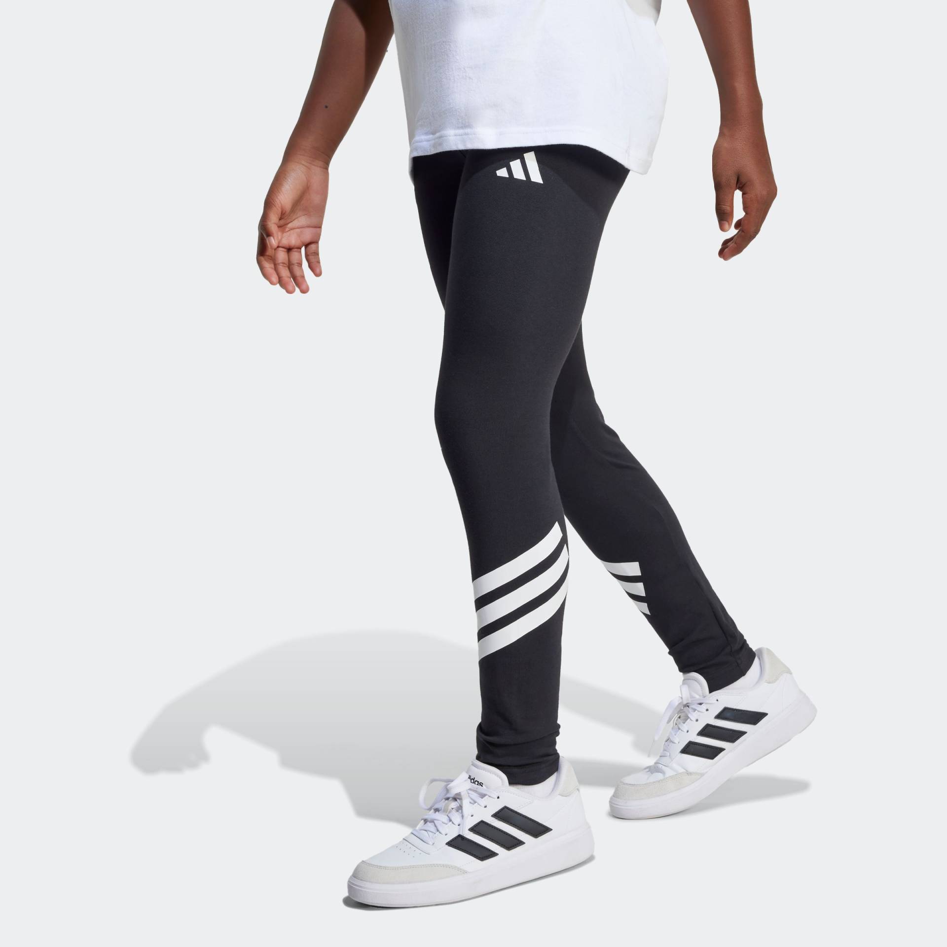 adidas Sportswear Leggings »JG FI 3S LEG«, (1 tlg.) von adidas Sportswear