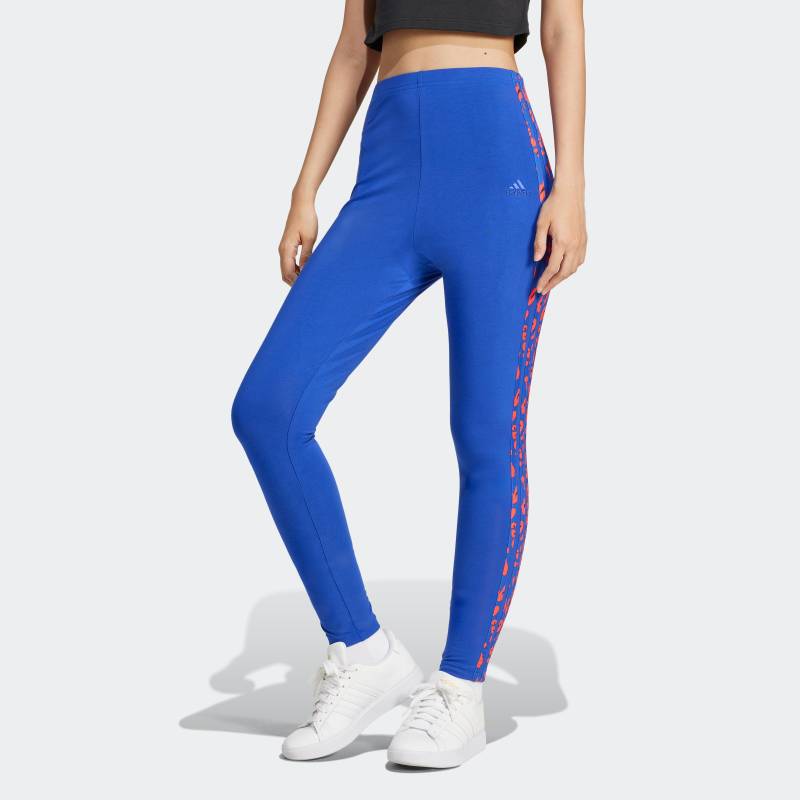 adidas Sportswear Leggings »W ANML 3S LEG«, (1 tlg.) von adidas Sportswear