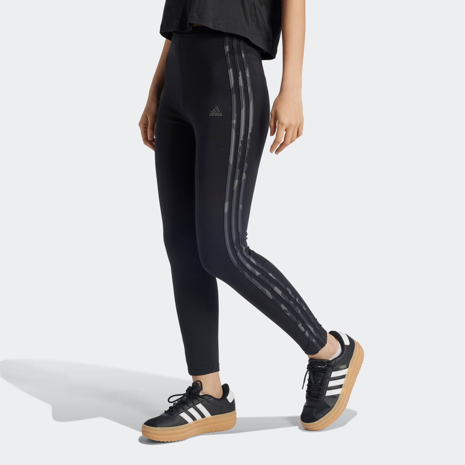 adidas Sportswear Leggings »W CAMO 3S LEG«, (1 tlg.) von adidas Sportswear