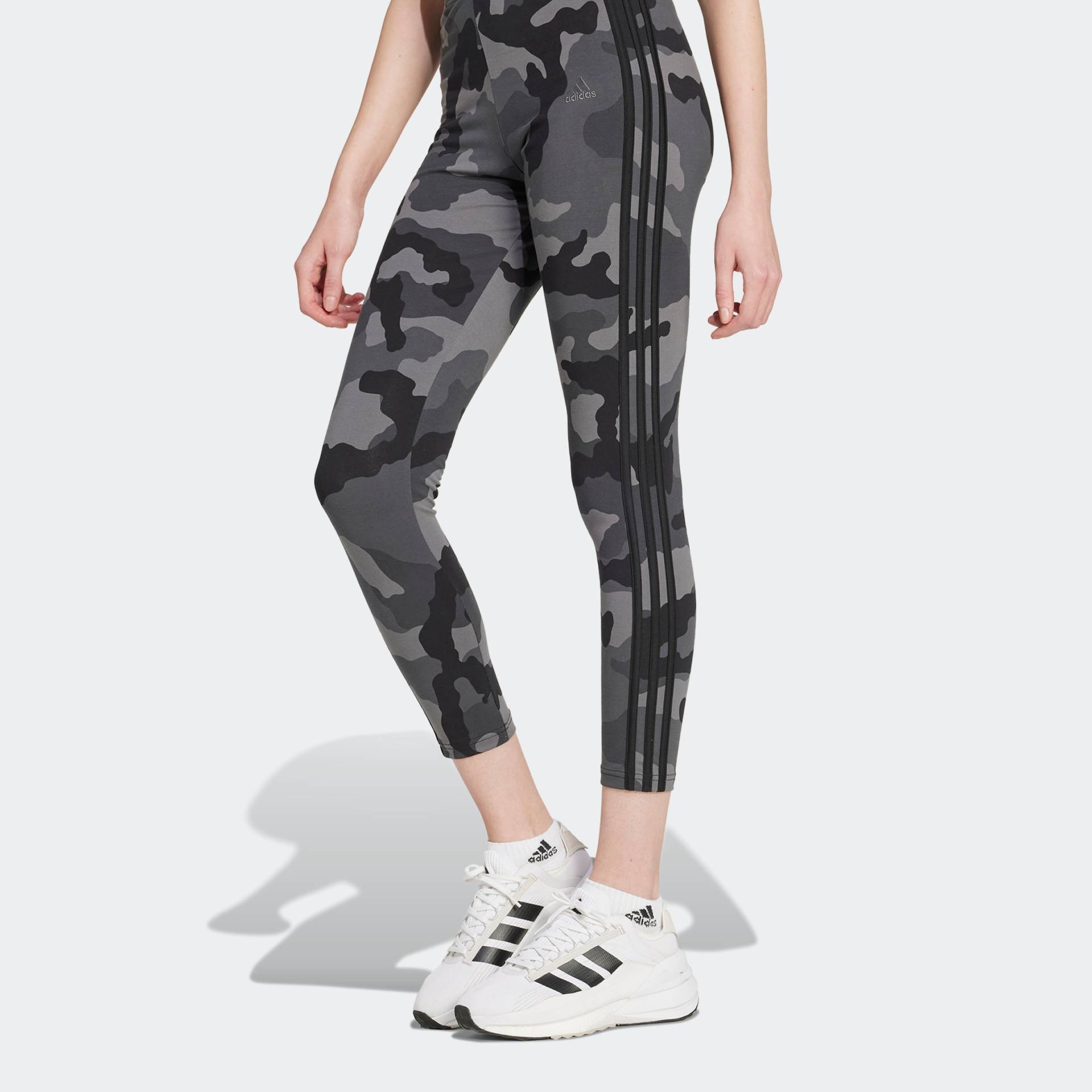 adidas Sportswear Leggings »W CAMO 3S LEG«, (1 tlg.) von adidas Sportswear