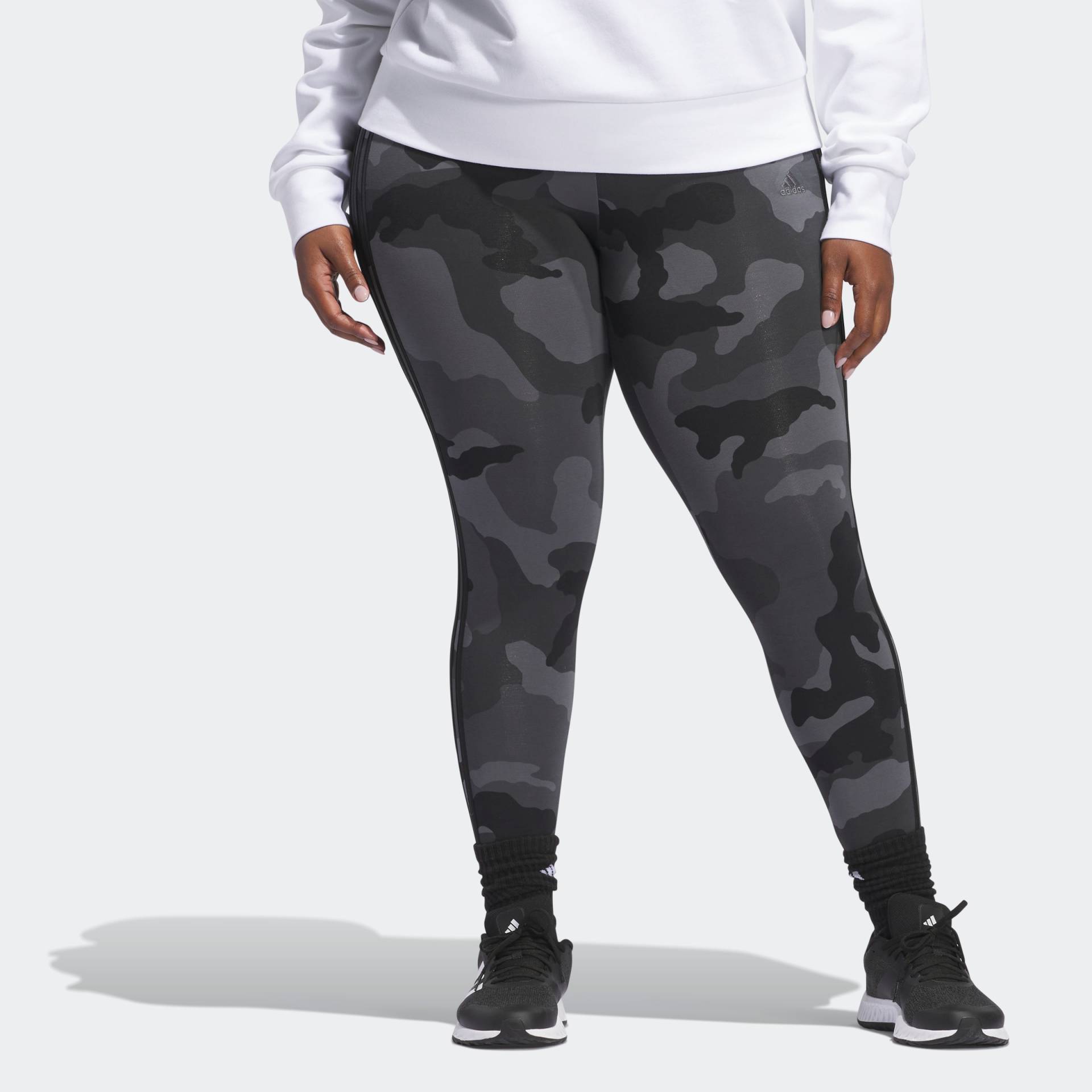 adidas Sportswear Leggings »W CAMO 3S LEGIN«, (1 tlg.) von adidas Sportswear