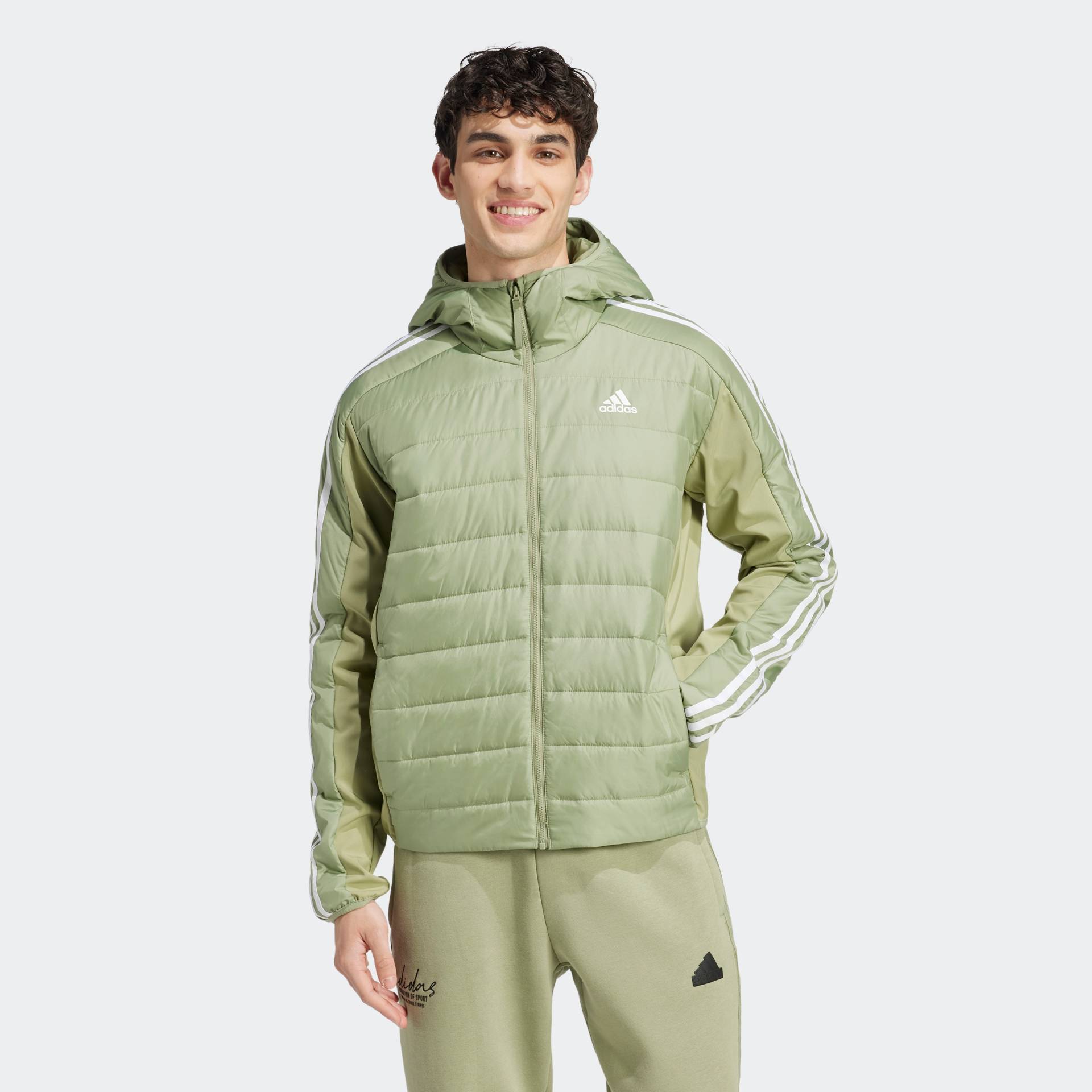 adidas Sportswear Outdoorjacke »ESS 3S IN HYB J« adidas Sportswear Outdoorjacke »ESS 3S IN HYB J« von adidas Sportswear
