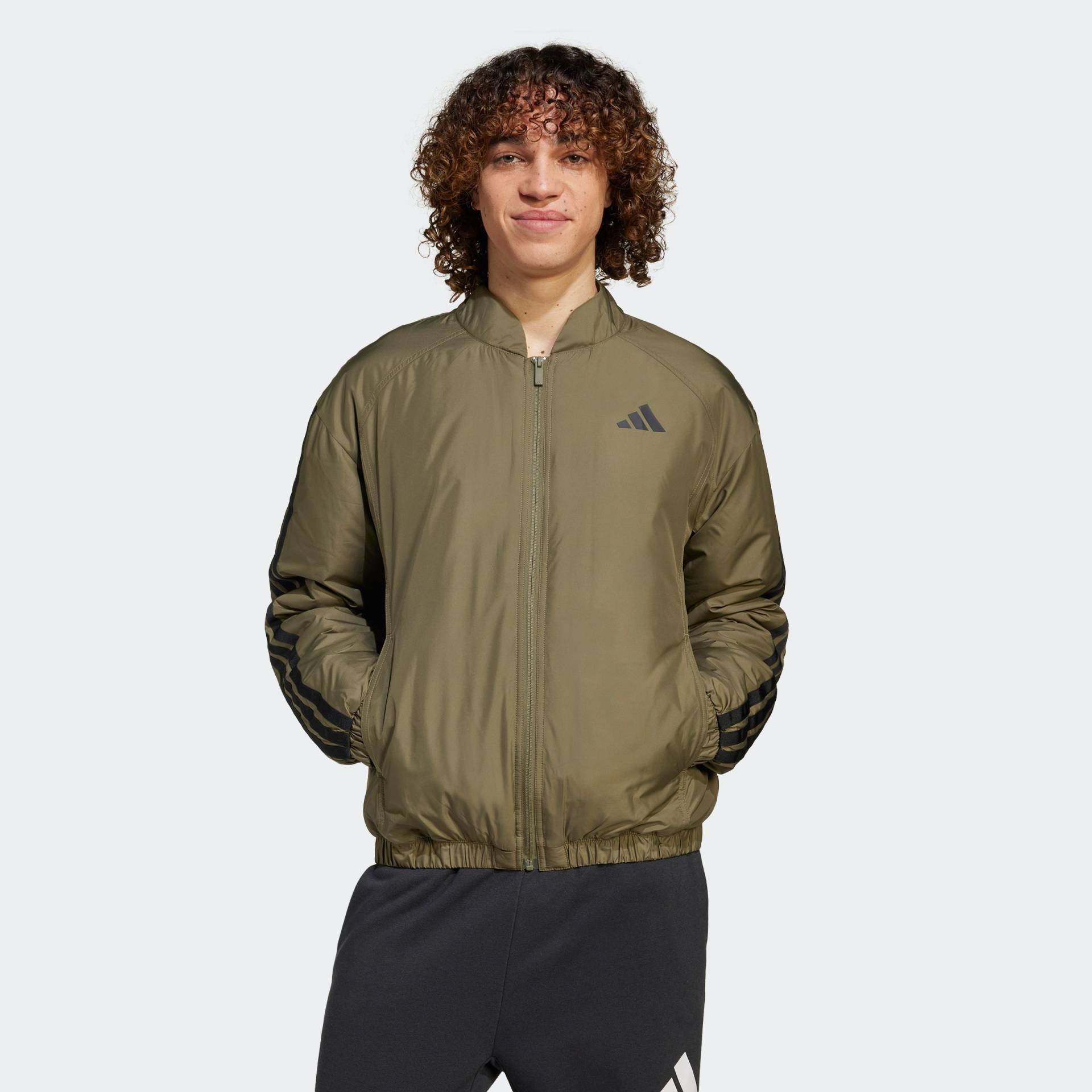 adidas Sportswear Outdoorjacke »ESS 3S INS B J« adidas Sportswear Outdoorjacke »ESS 3S INS B J« von adidas Sportswear