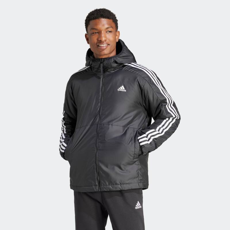 adidas Sportswear Outdoorjacke »ESS 3S INS HO J« von adidas Sportswear