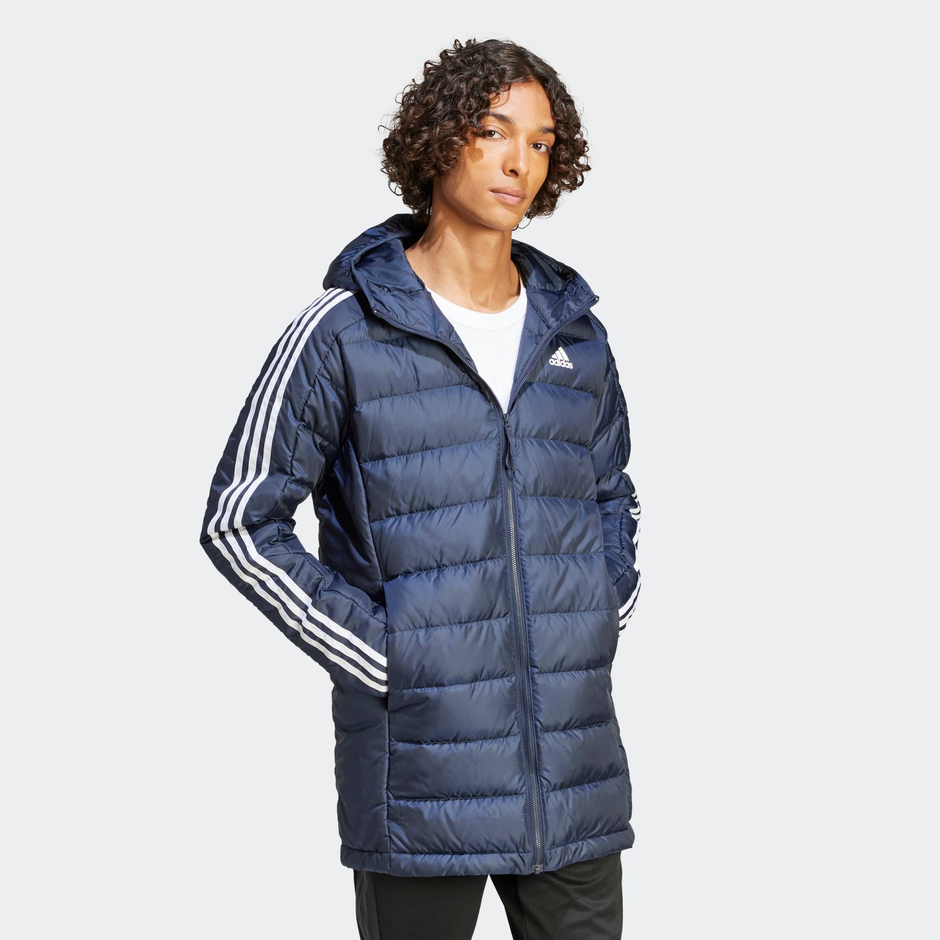 adidas Sportswear Outdoorjacke »ESS 3S L D H PA« von adidas Sportswear