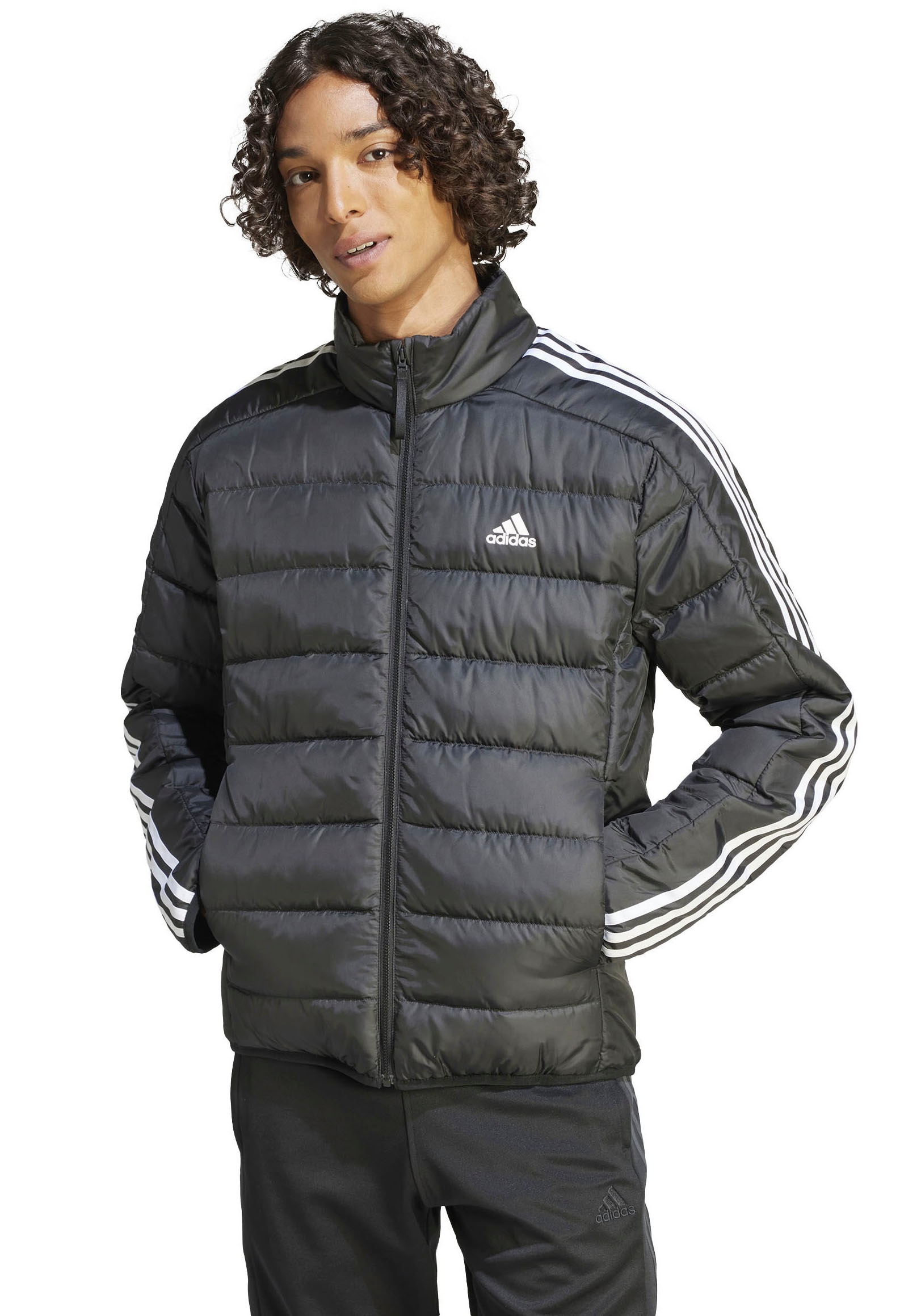 adidas Sportswear Outdoorjacke »ESS 3S LITE D J« von adidas Sportswear