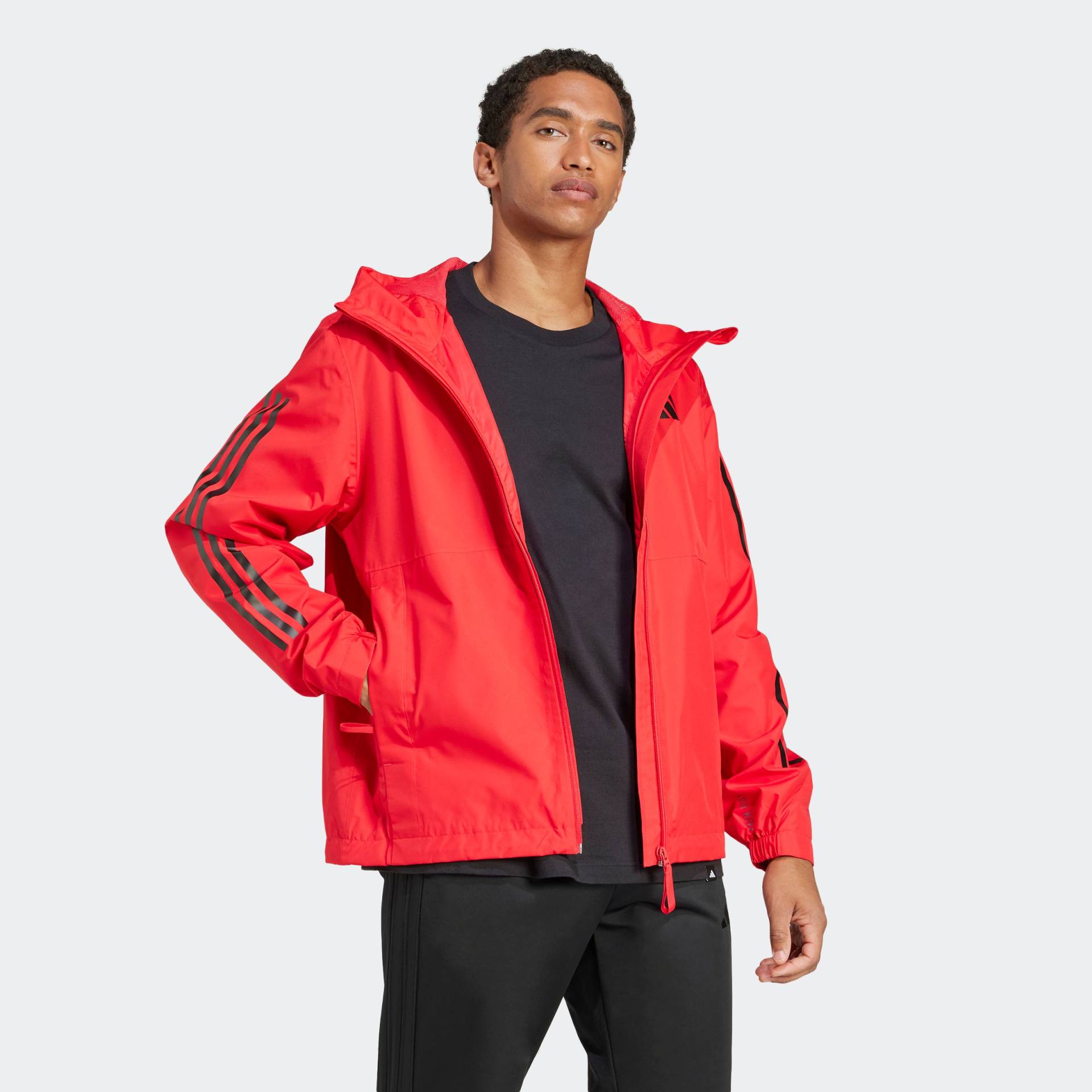 adidas Sportswear Outdoorjacke »ESS 3S R.R JKT« adidas Sportswear Outdoorjacke »ESS 3S R.R JKT« von adidas Sportswear
