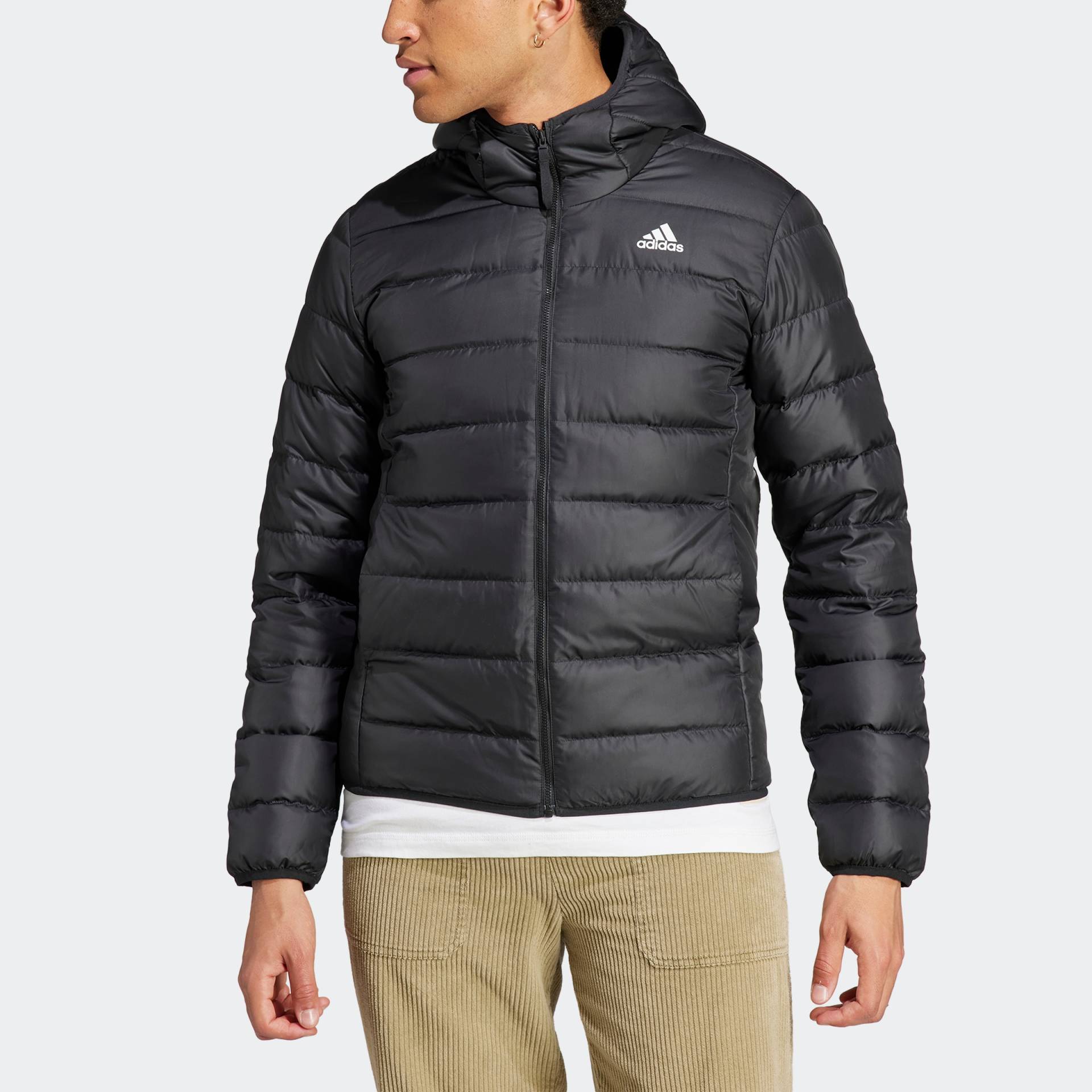 adidas Sportswear Outdoorjacke »ESS L D H J« von adidas Sportswear