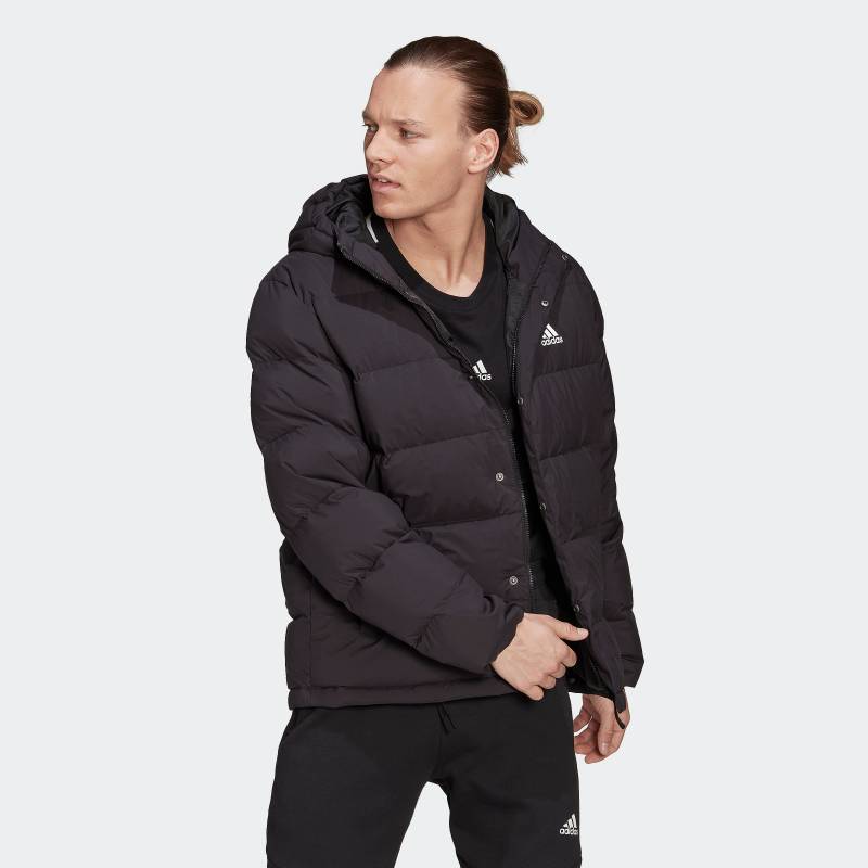 adidas Sportswear Outdoorjacke »HELIONIC HO JKT«, mit Kapuze von adidas Sportswear