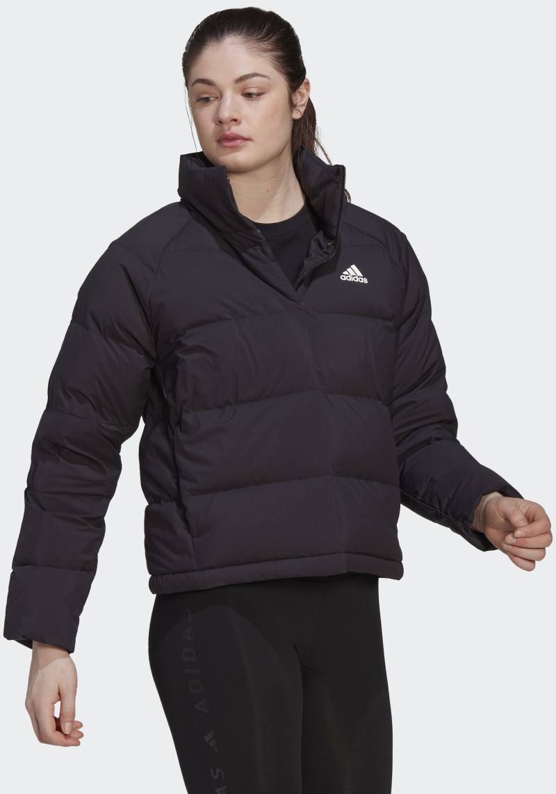 adidas Sportswear Outdoorjacke »HELIONIC RELAXED DAUNENJACKE« von adidas Sportswear