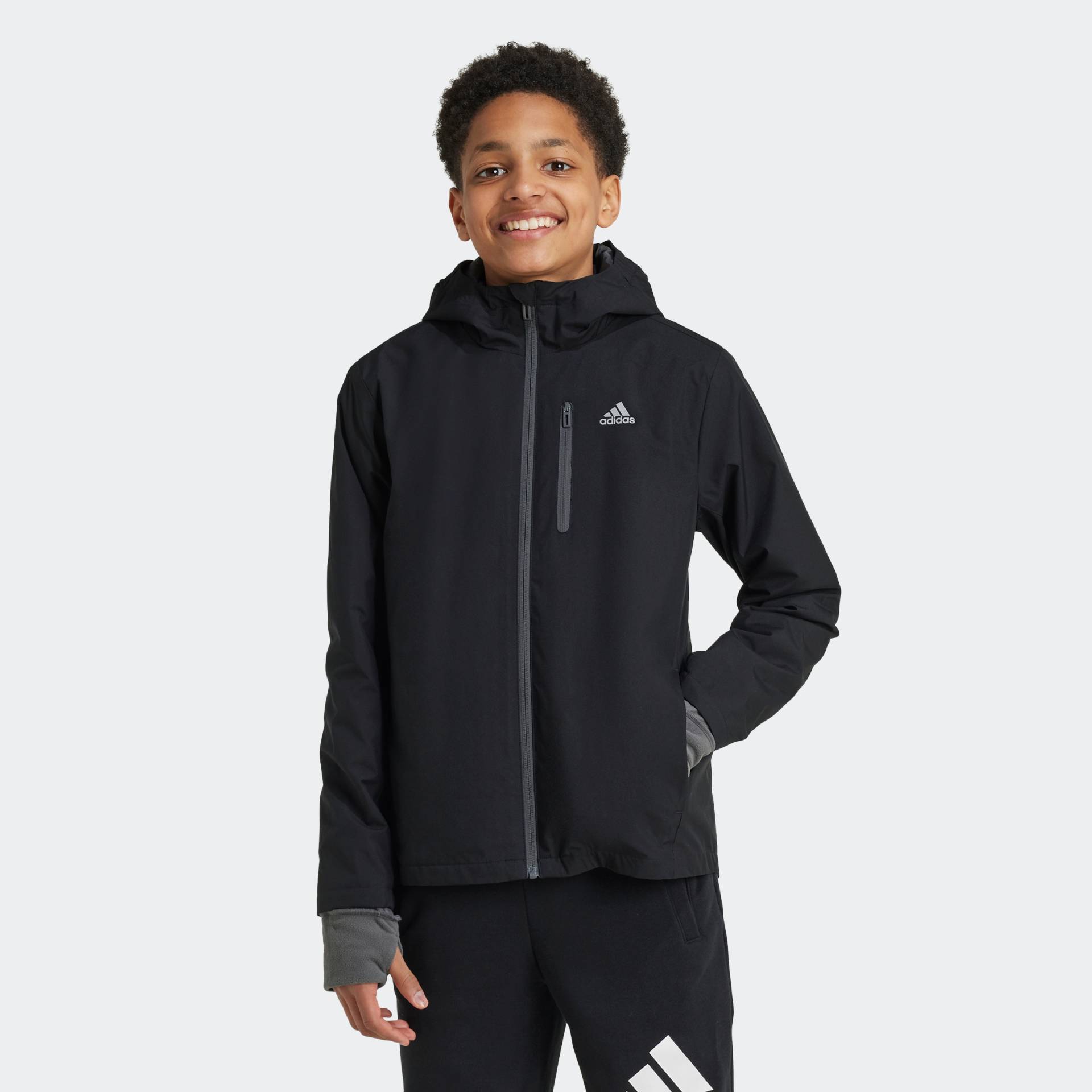 adidas Sportswear Outdoorjacke »J 2in1 JKT« von adidas Sportswear