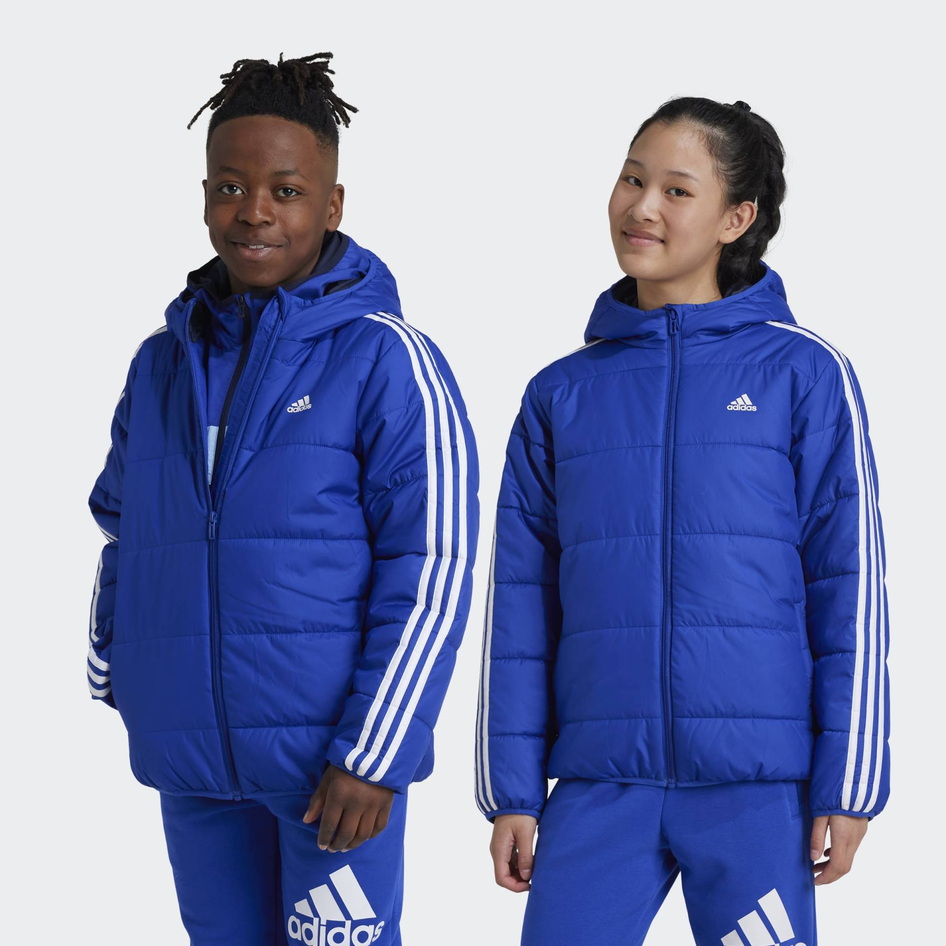 adidas Sportswear Steppjacke »J ESS 3S PAD« adidas Sportswear Steppjacke »J ESS 3S PAD« von adidas Sportswear