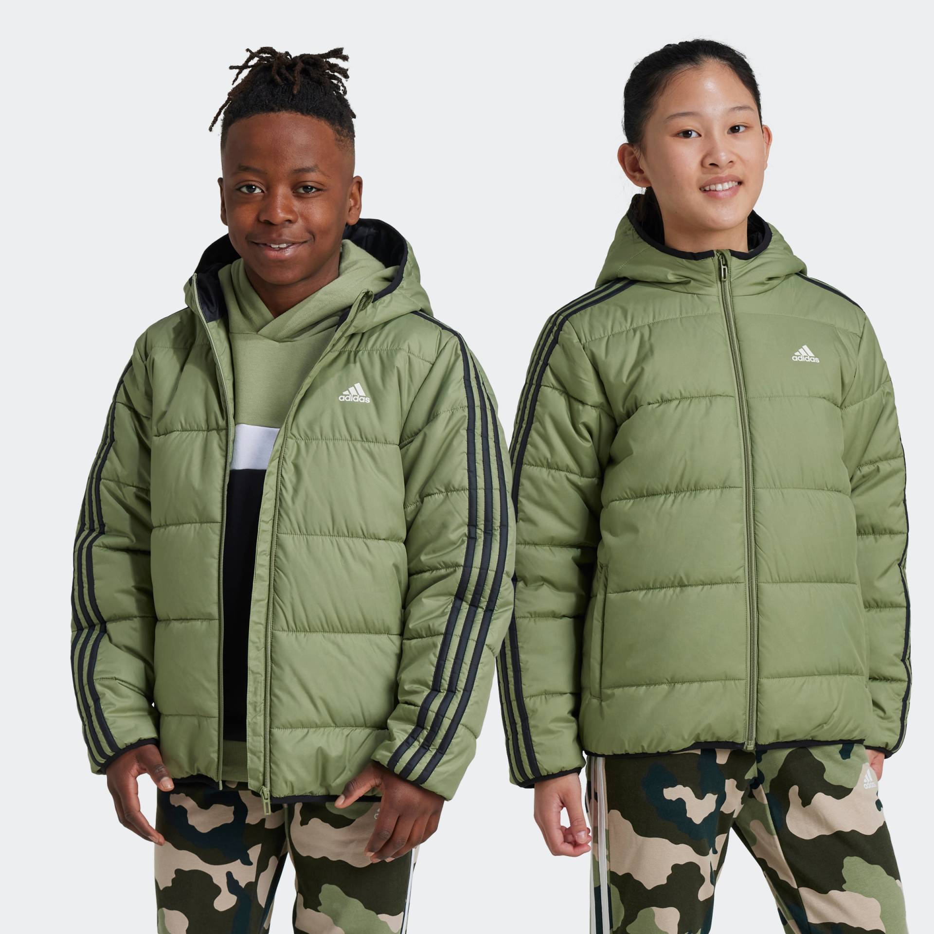 adidas Sportswear Steppjacke »J ESS 3S PAD« von adidas Sportswear