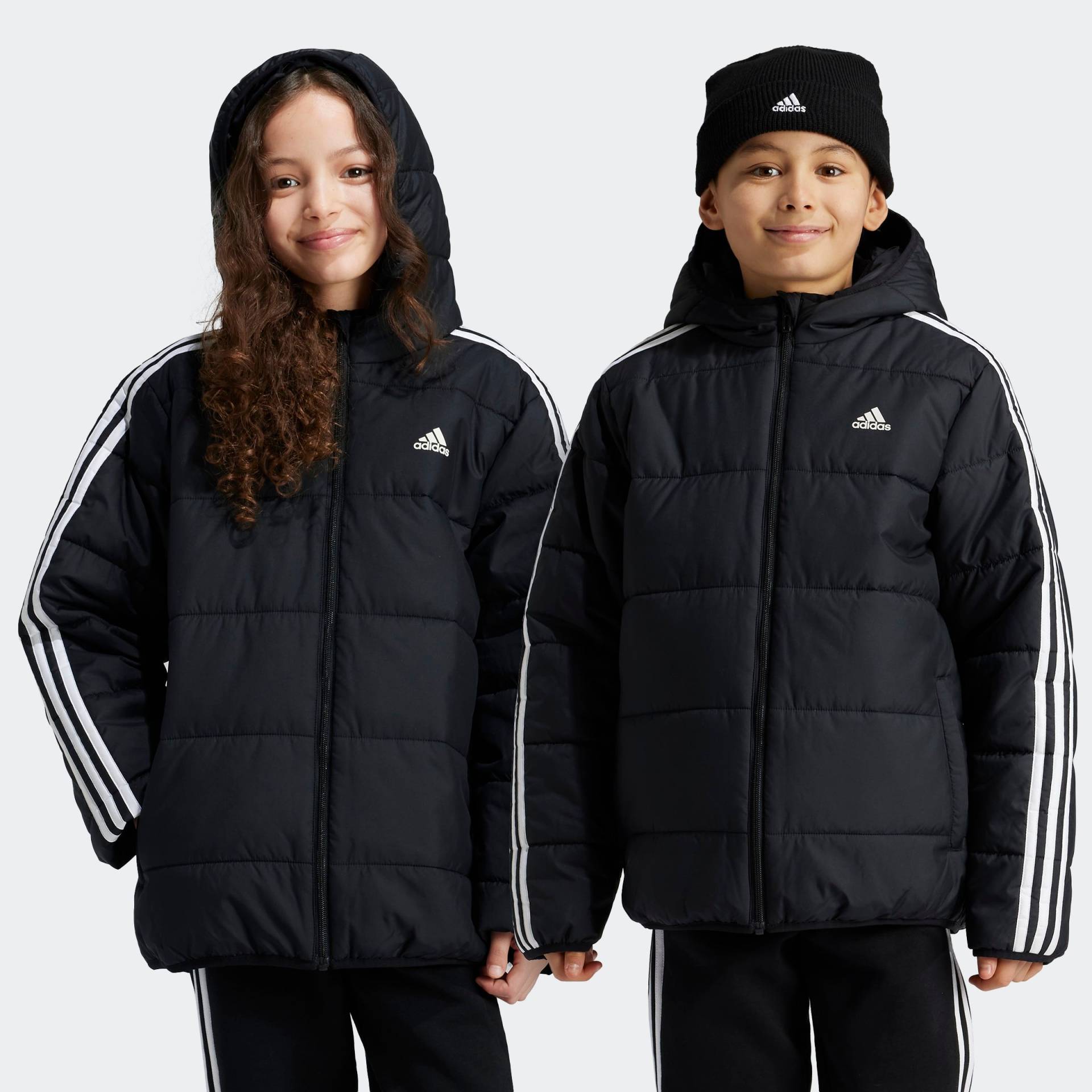 adidas Sportswear Steppjacke »J ESS 3S PAD« adidas Sportswear Steppjacke »J ESS 3S PAD« von adidas Sportswear