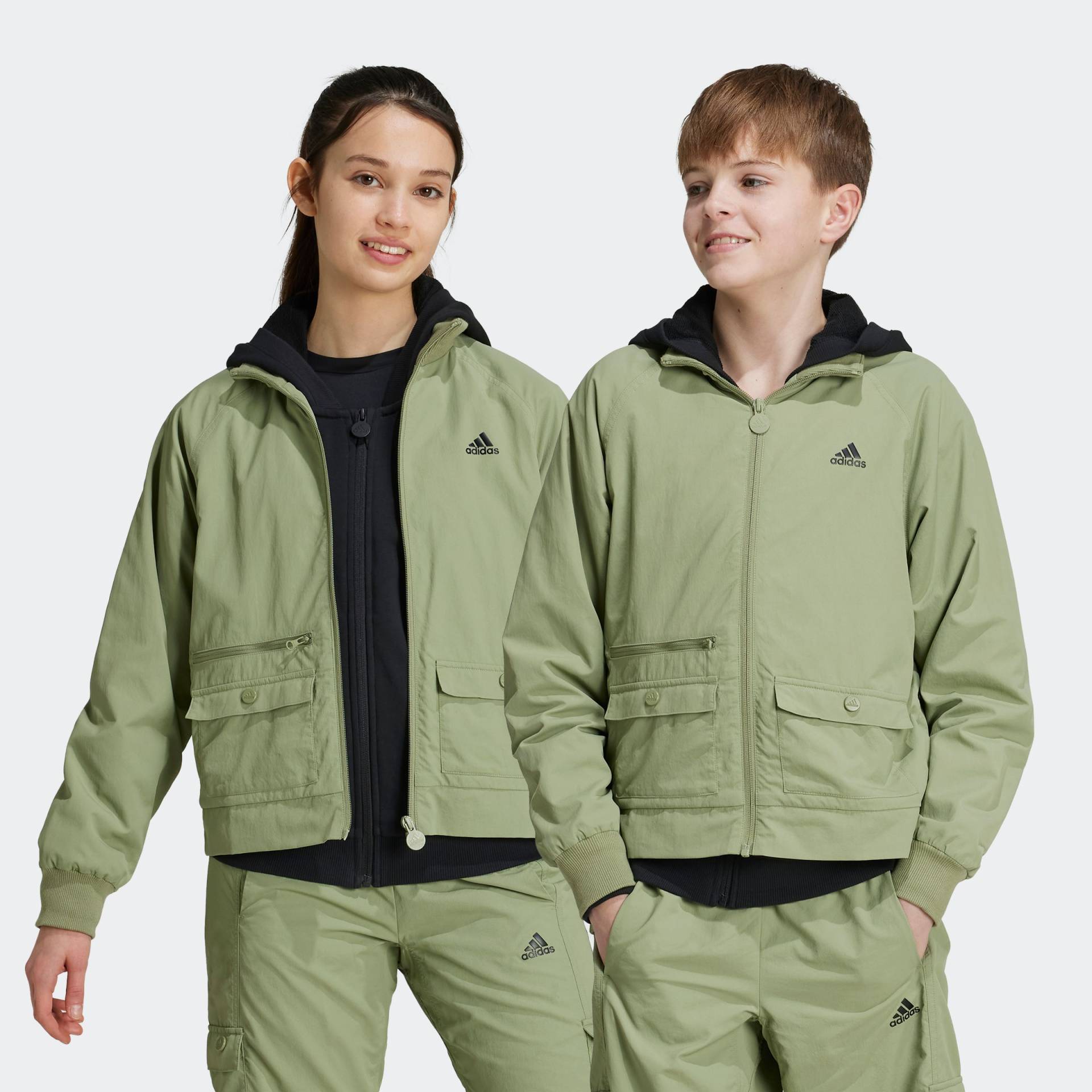 adidas Sportswear Outdoorjacke »J JAM WV JKT« von adidas Sportswear