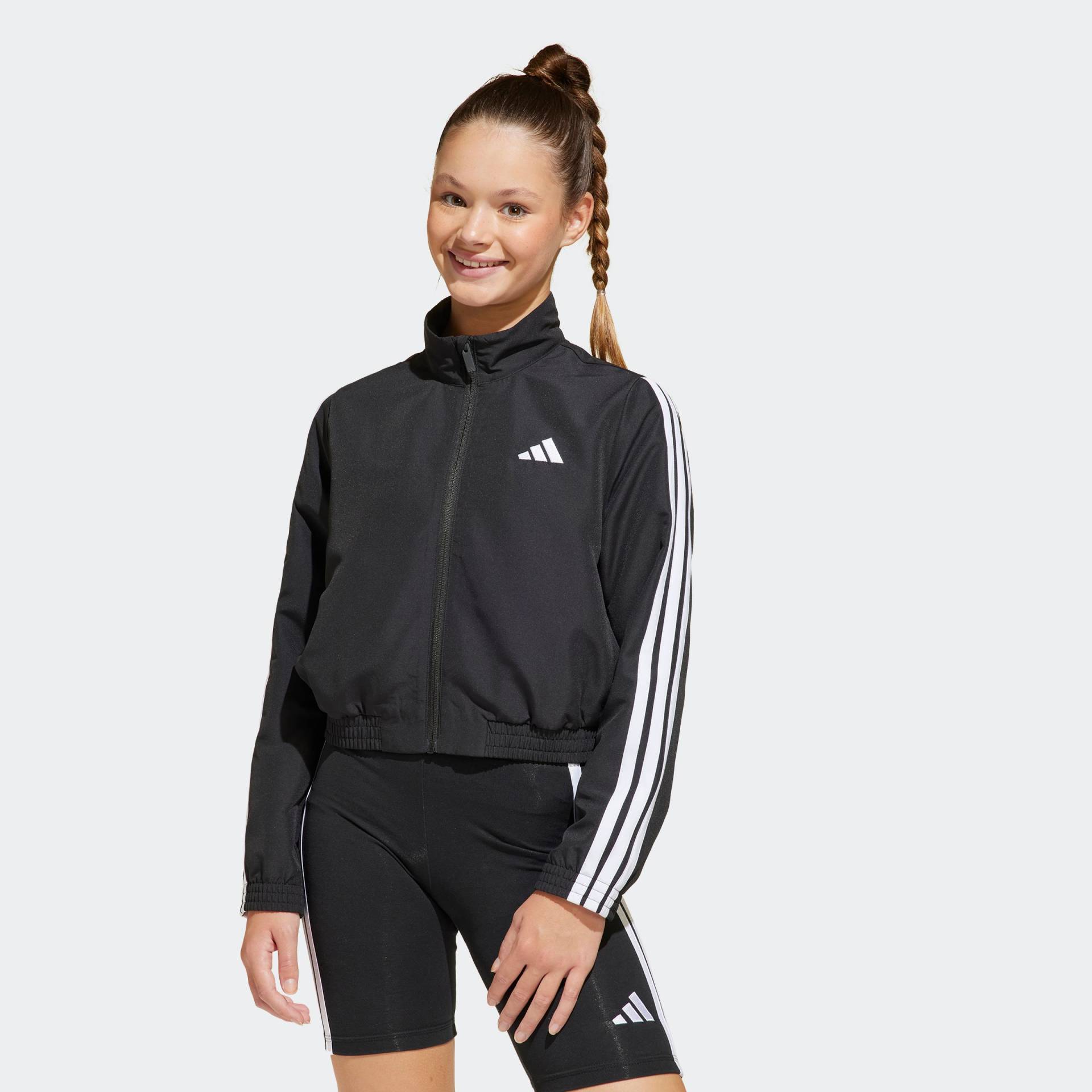 adidas Sportswear Outdoorjacke »JG 3S WV T JKT« adidas Sportswear Outdoorjacke »JG 3S WV T JKT« von adidas Sportswear