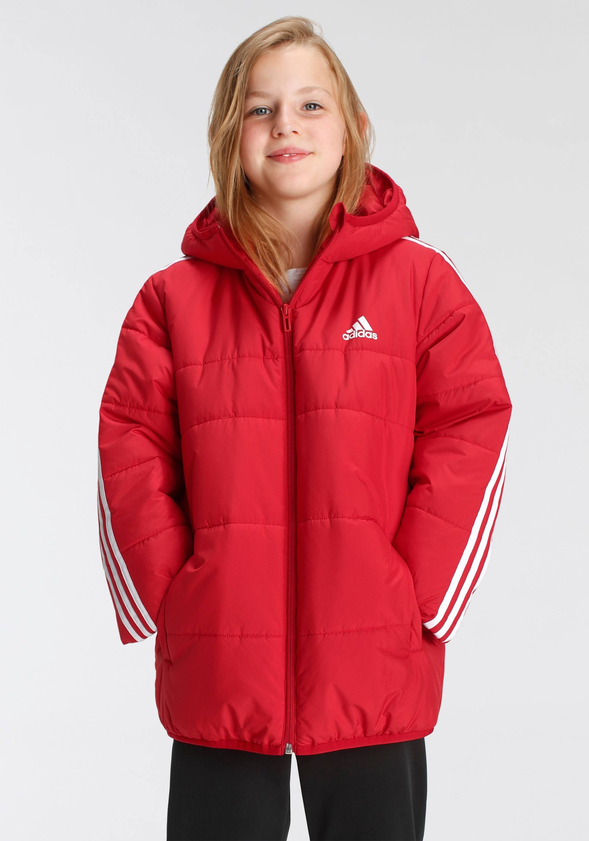 adidas Sportswear Outdoorjacke »JK 3S PAD JKT« von adidas Sportswear