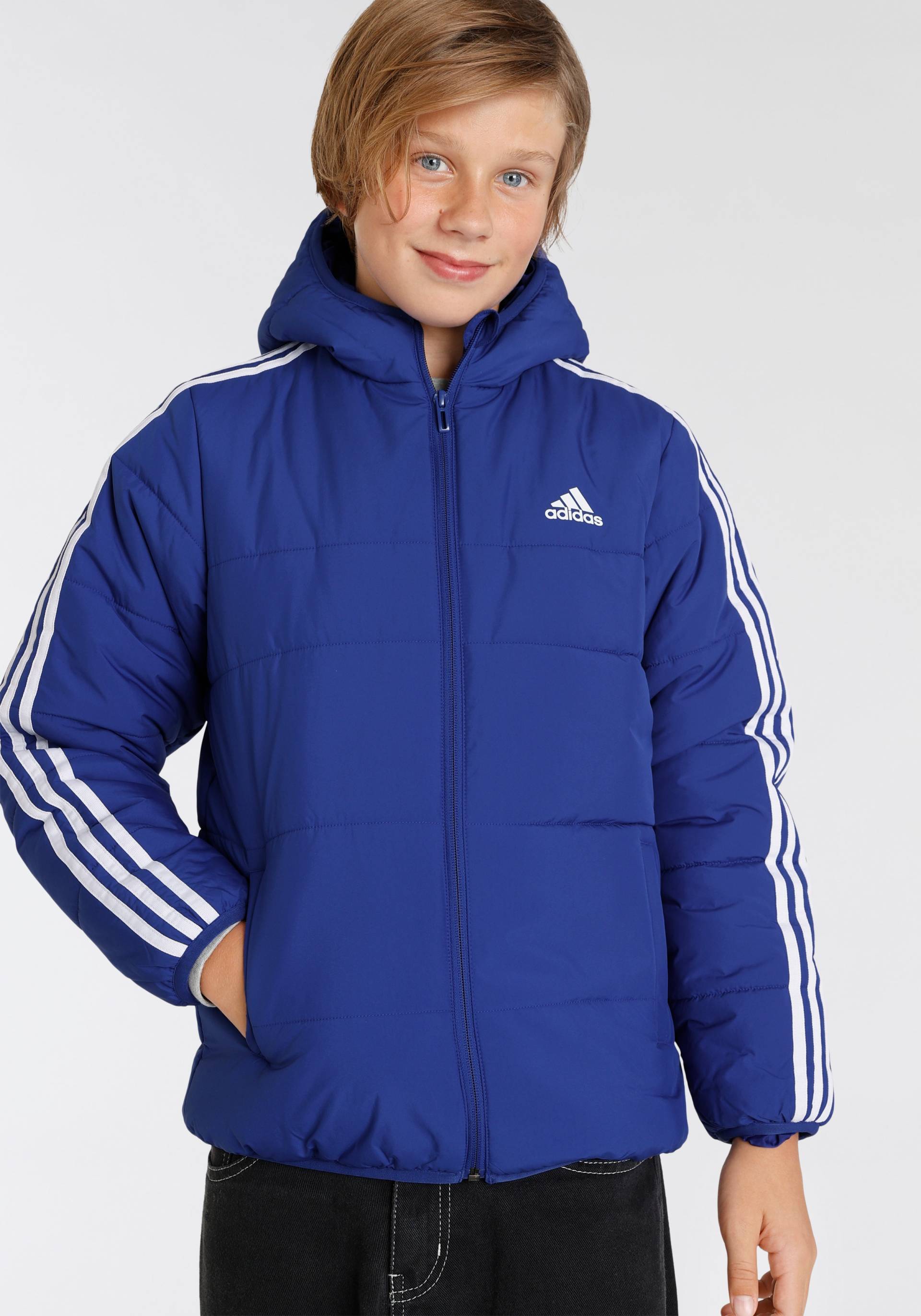 adidas Sportswear Outdoorjacke »JK 3S PAD JKT« adidas Sportswear Outdoorjacke »JK 3S PAD JKT« von adidas Sportswear