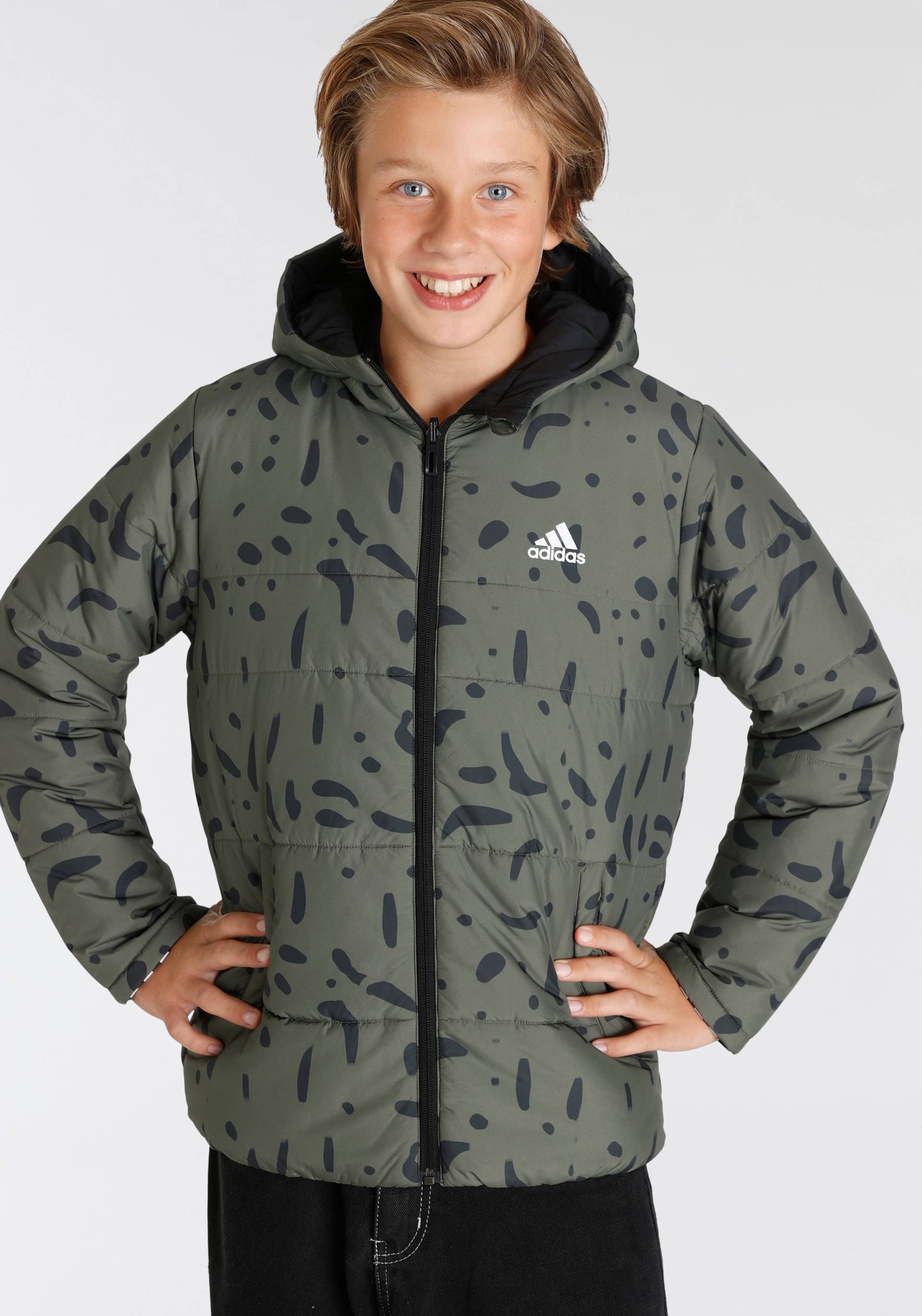 adidas Sportswear Outdoorjacke »JK REV PAD JKT« von adidas Sportswear