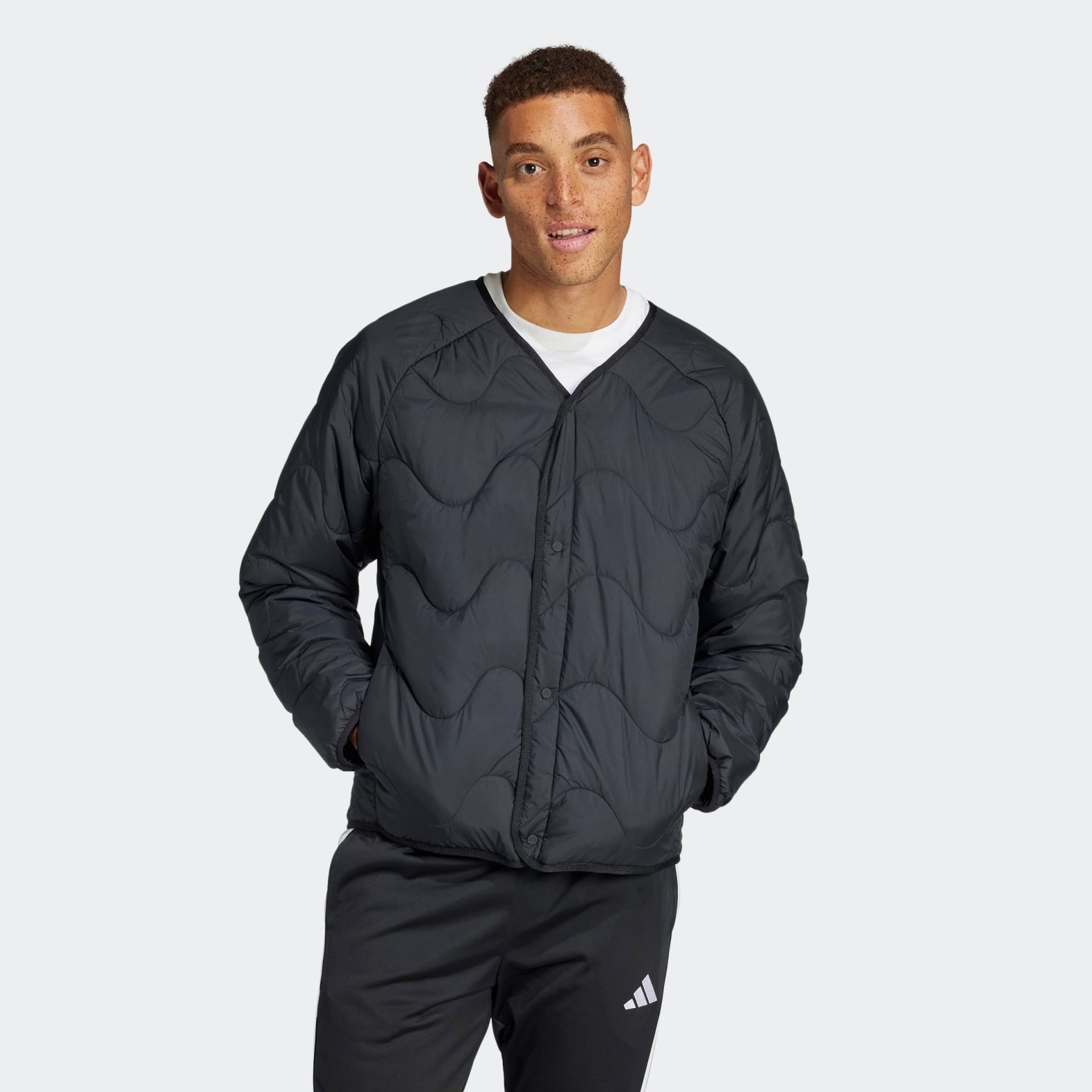 adidas Sportswear Outdoorjacke »NUGANIC INS JKT« von adidas Sportswear