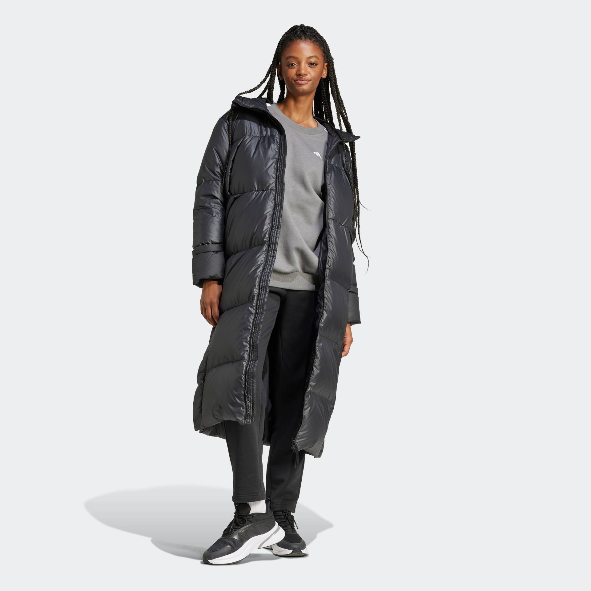 adidas Sportswear Outdoorjacke »W BIG BAFFLE C« von adidas Sportswear