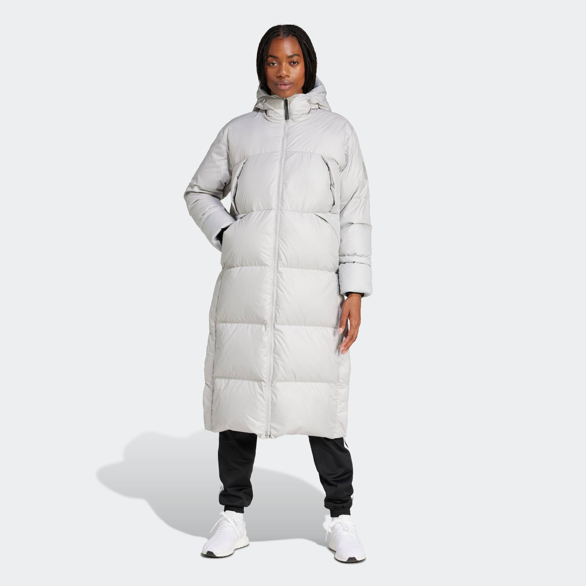 adidas Sportswear Outdoorjacke »W BIG BAFFLE C« von adidas Sportswear