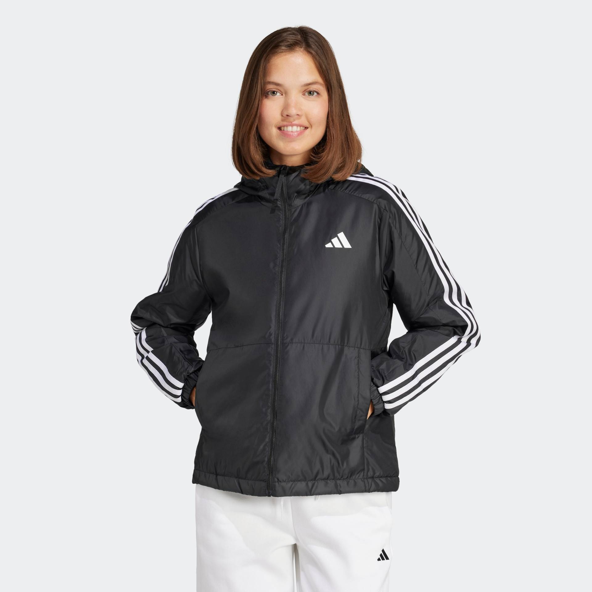 adidas Sportswear Outdoorjacke »W ESS 3S IN H J« von adidas Sportswear