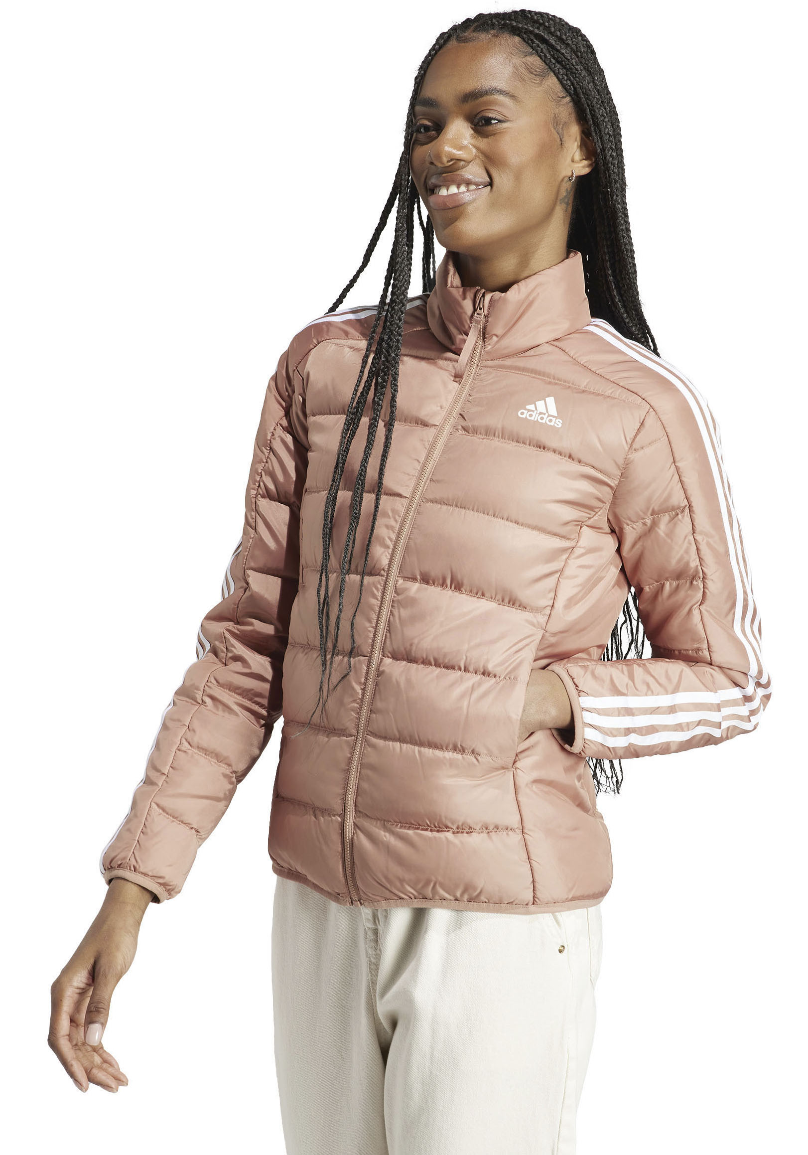 adidas Sportswear Outdoorjacke »W ESS 3S L D J« von adidas Sportswear