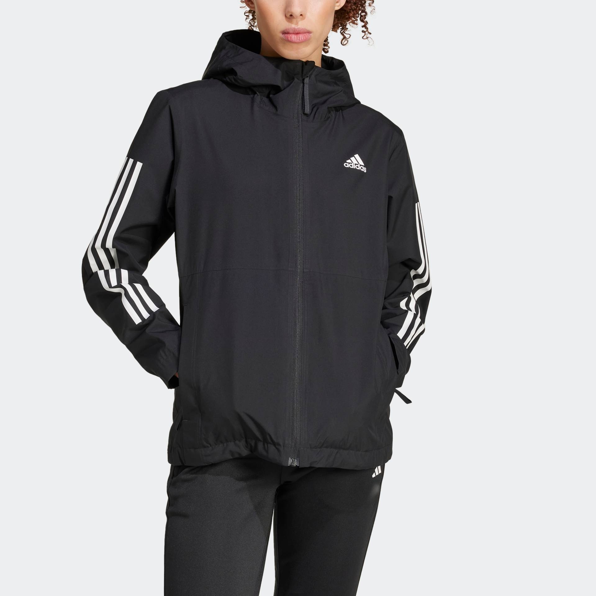 adidas Sportswear Outdoorjacke »W ESS 3S R.R J« von adidas Sportswear