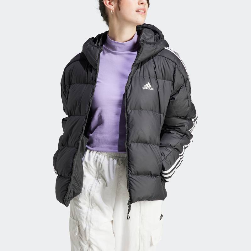 adidas Sportswear Daunenjacke »W ESS M D HO J« von adidas Sportswear