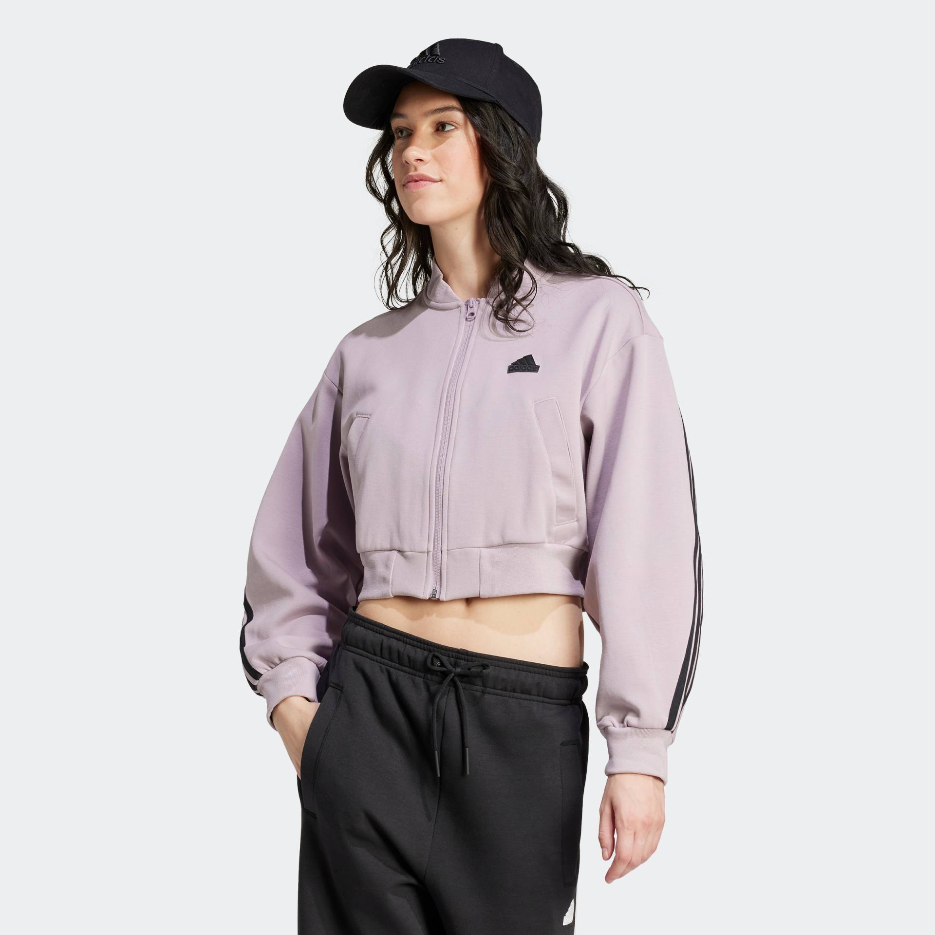 adidas Sportswear Outdoorjacke »W FI 3S BOMBER« adidas Sportswear Outdoorjacke »W FI 3S BOMBER« von adidas Sportswear