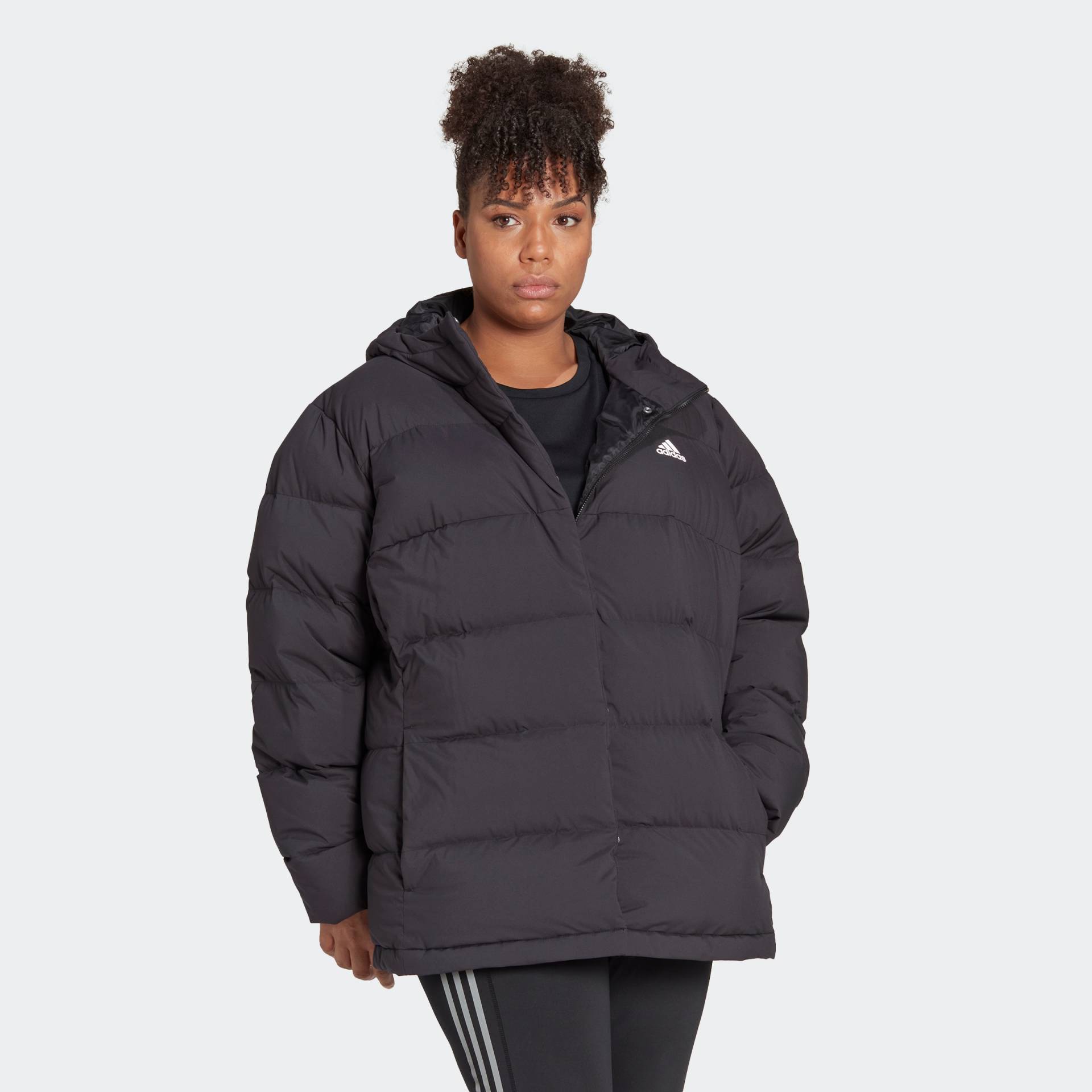 adidas Sportswear Outdoorjacke »W HEL H J IN« von adidas Sportswear