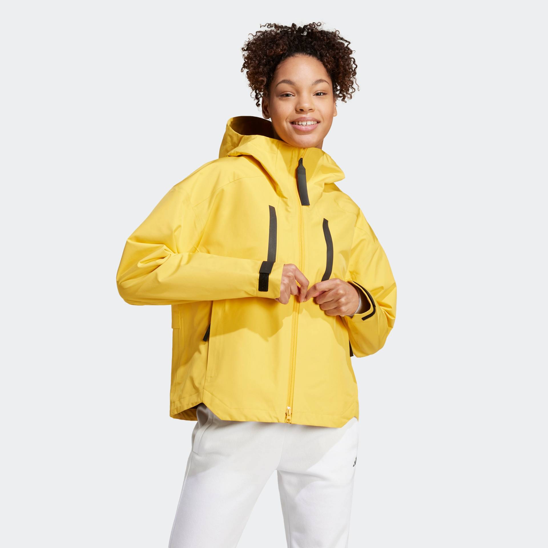 adidas Sportswear Outdoorjacke »W MYSHELTER R J« von adidas Sportswear